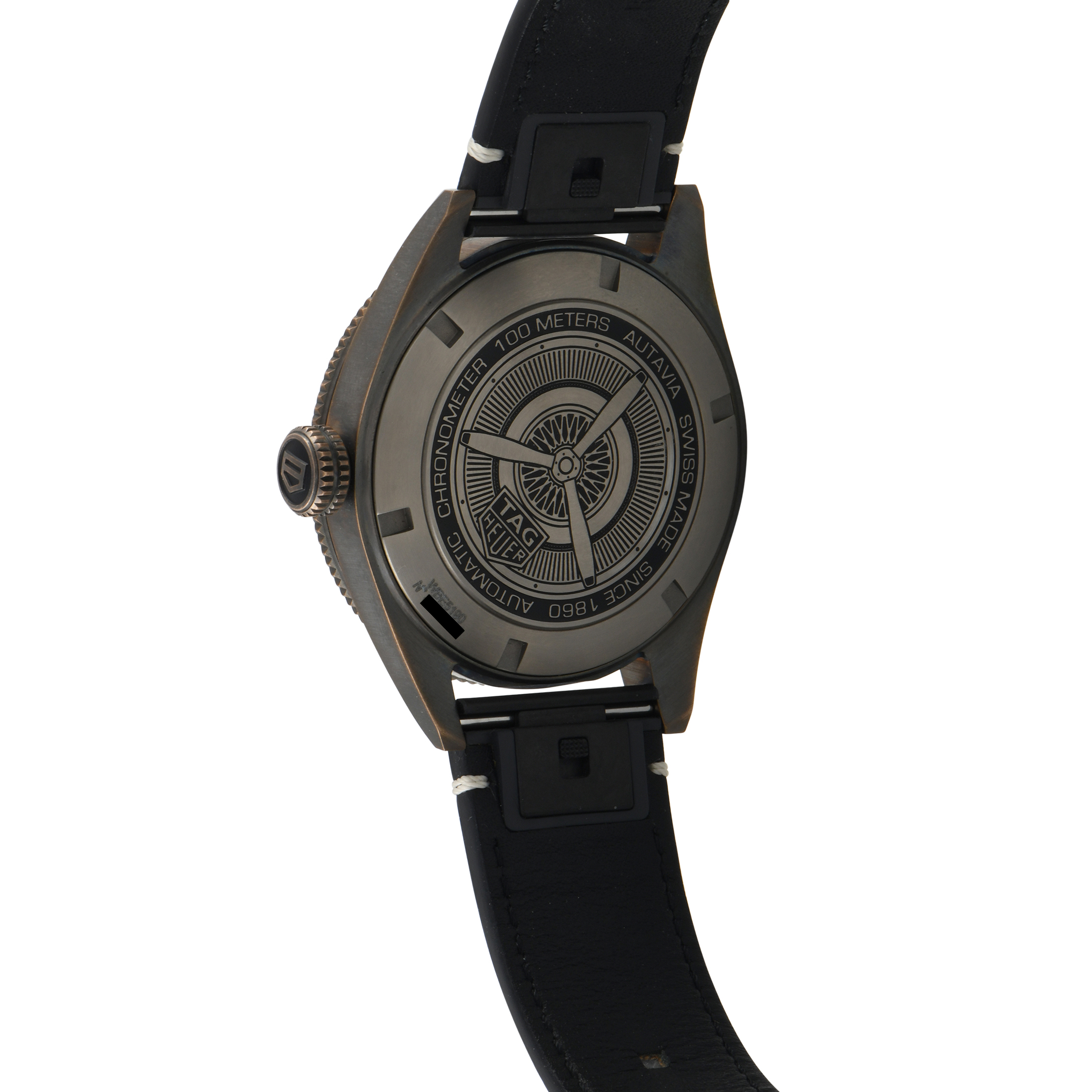 Tag Heuer Autavia Automatic Watch WBE5114.FC8266 - Image 3