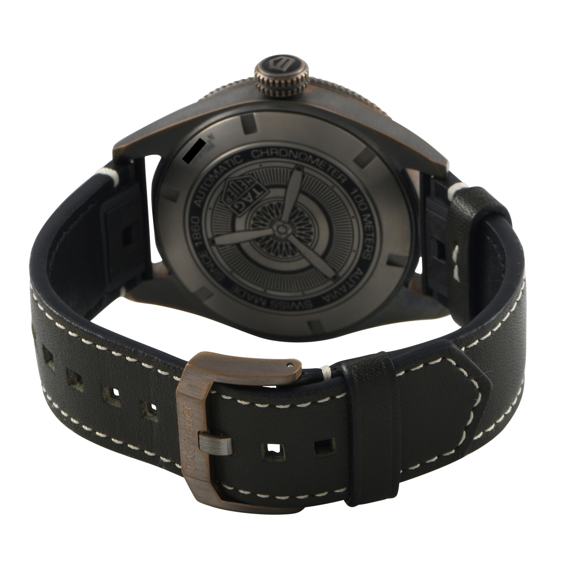 Tag Heuer Autavia Automatic Watch WBE5114.FC8266 - Image 4