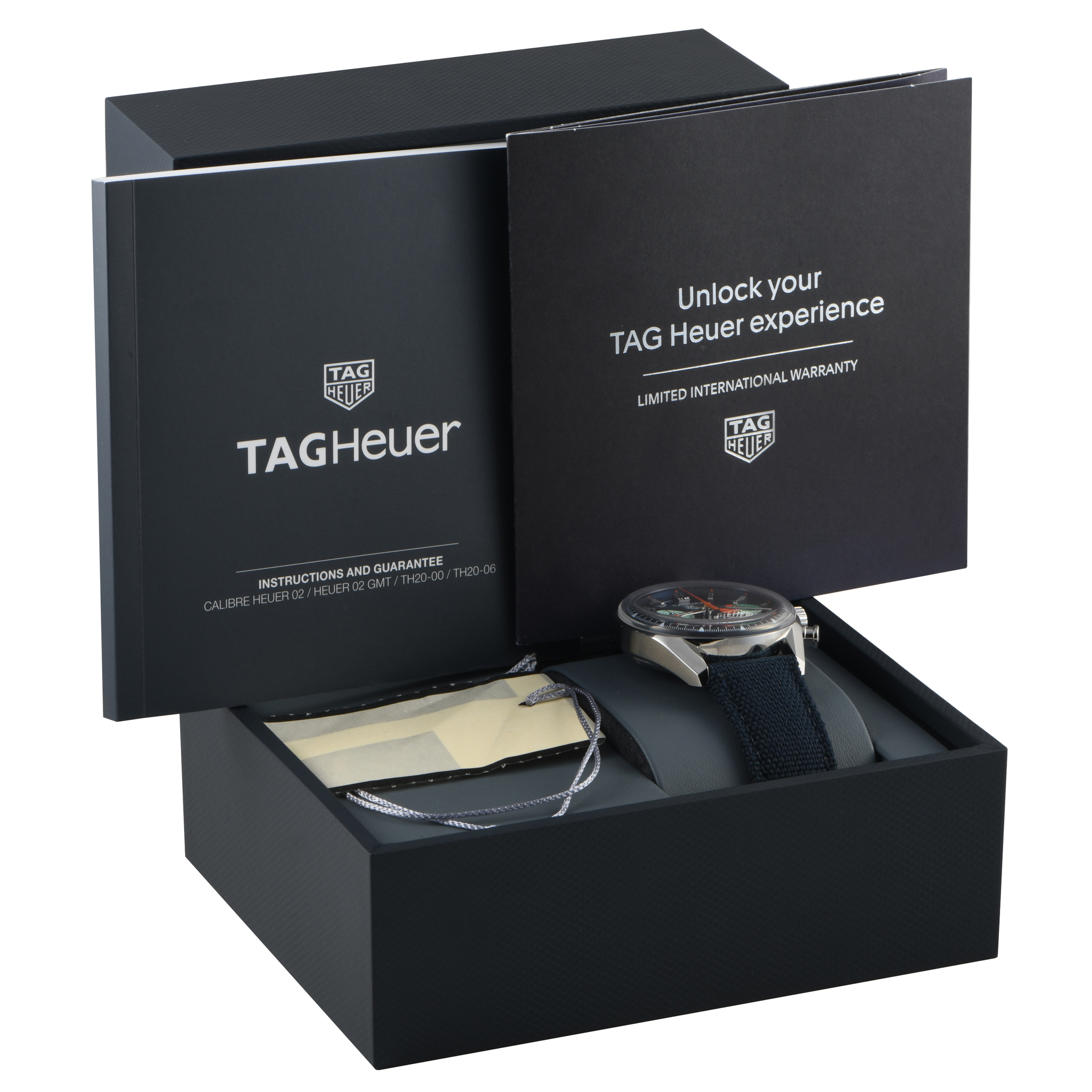 Tag Heuer Carrera Skipper Chronograph Watch CBS2213.FN6002 - Image 5