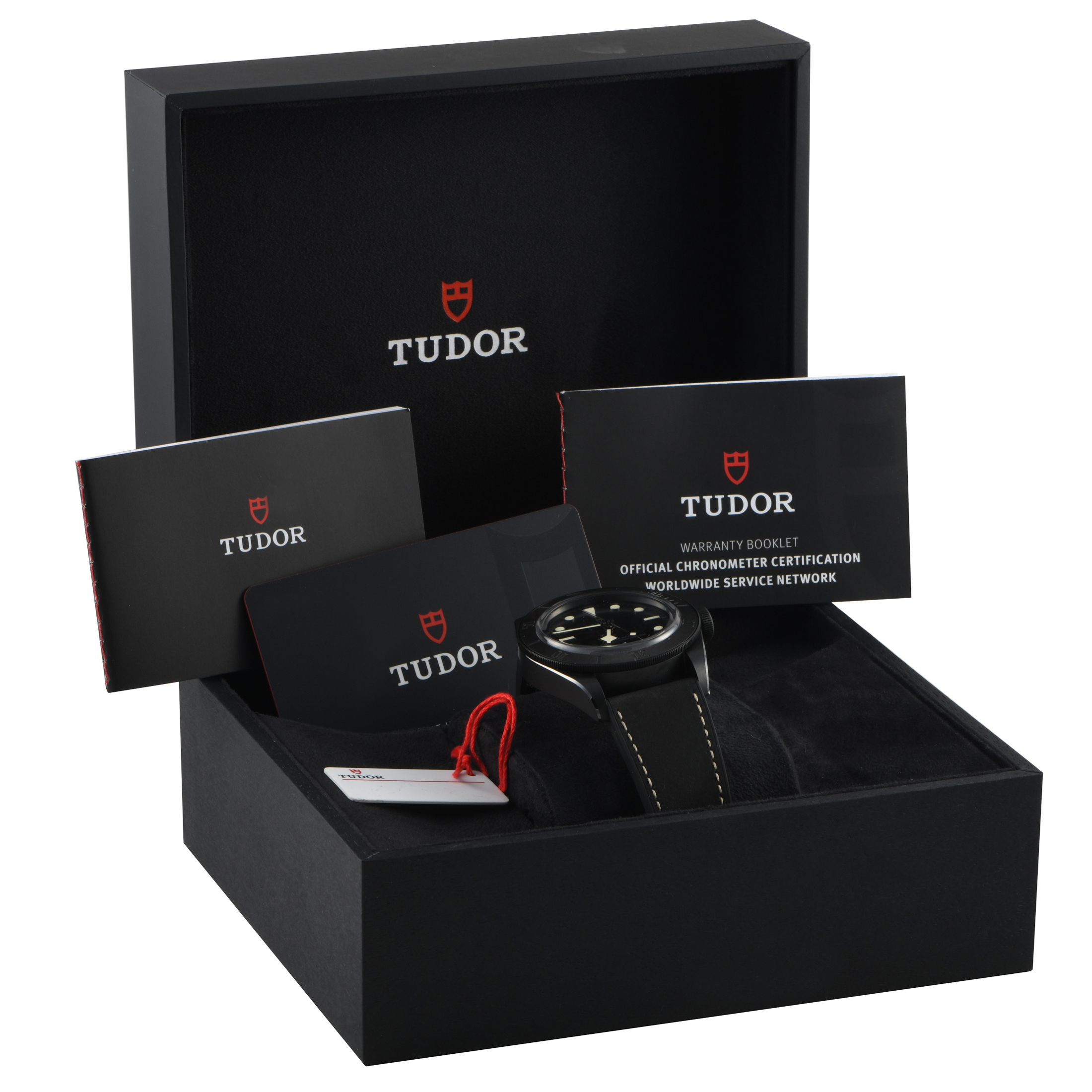 Tudor Black Bay Ceramic Watch M79210CNU-0001 - Image 5