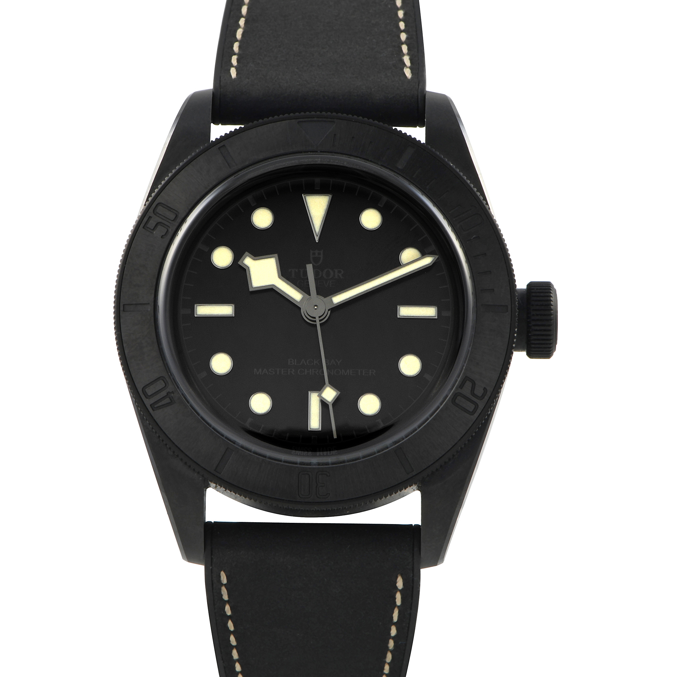Tudor Black Bay Ceramic Watch M79210CNU-0001