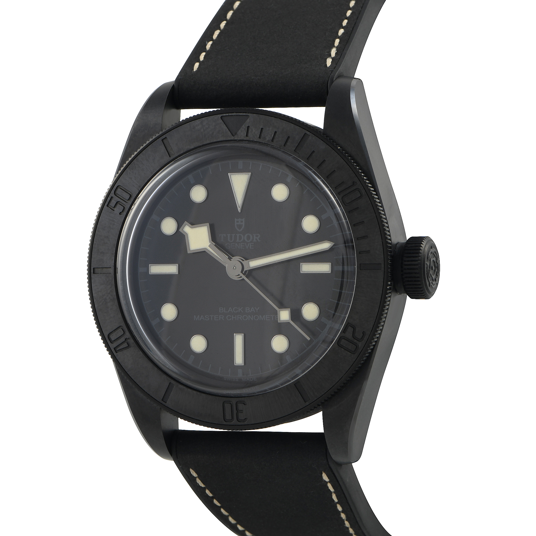 Tudor Black Bay Ceramic Watch M79210CNU-0001 - Image 2