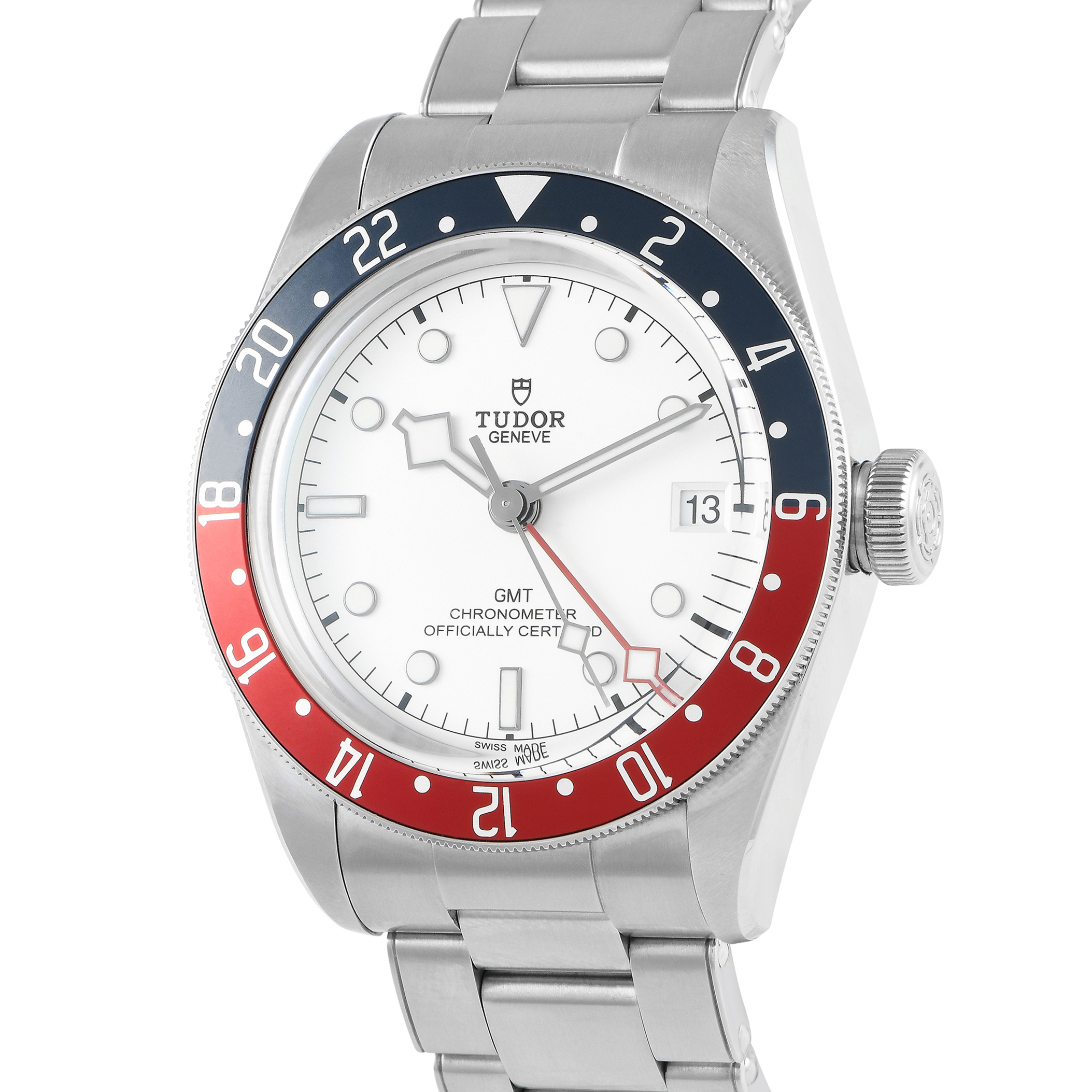 Tudor Black Bay GMT Watch 79830RB - Image 2