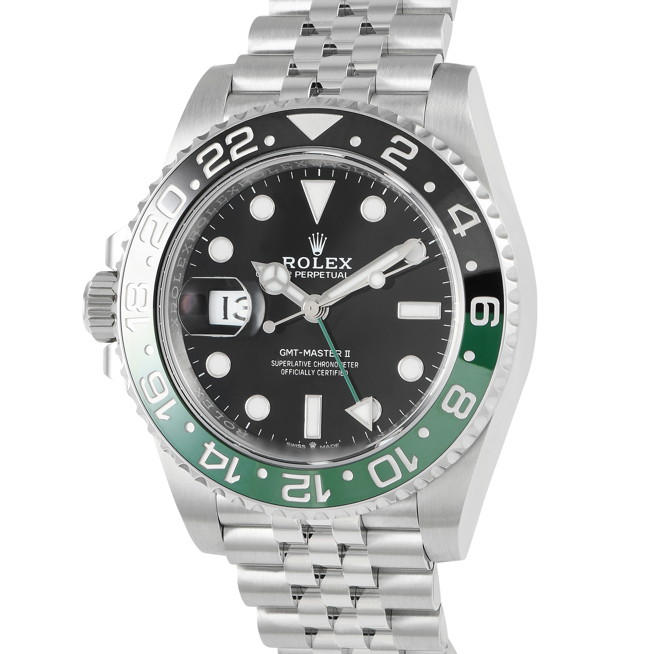 Rolex GMT-Master II Watch 126720VTNR - Image 2