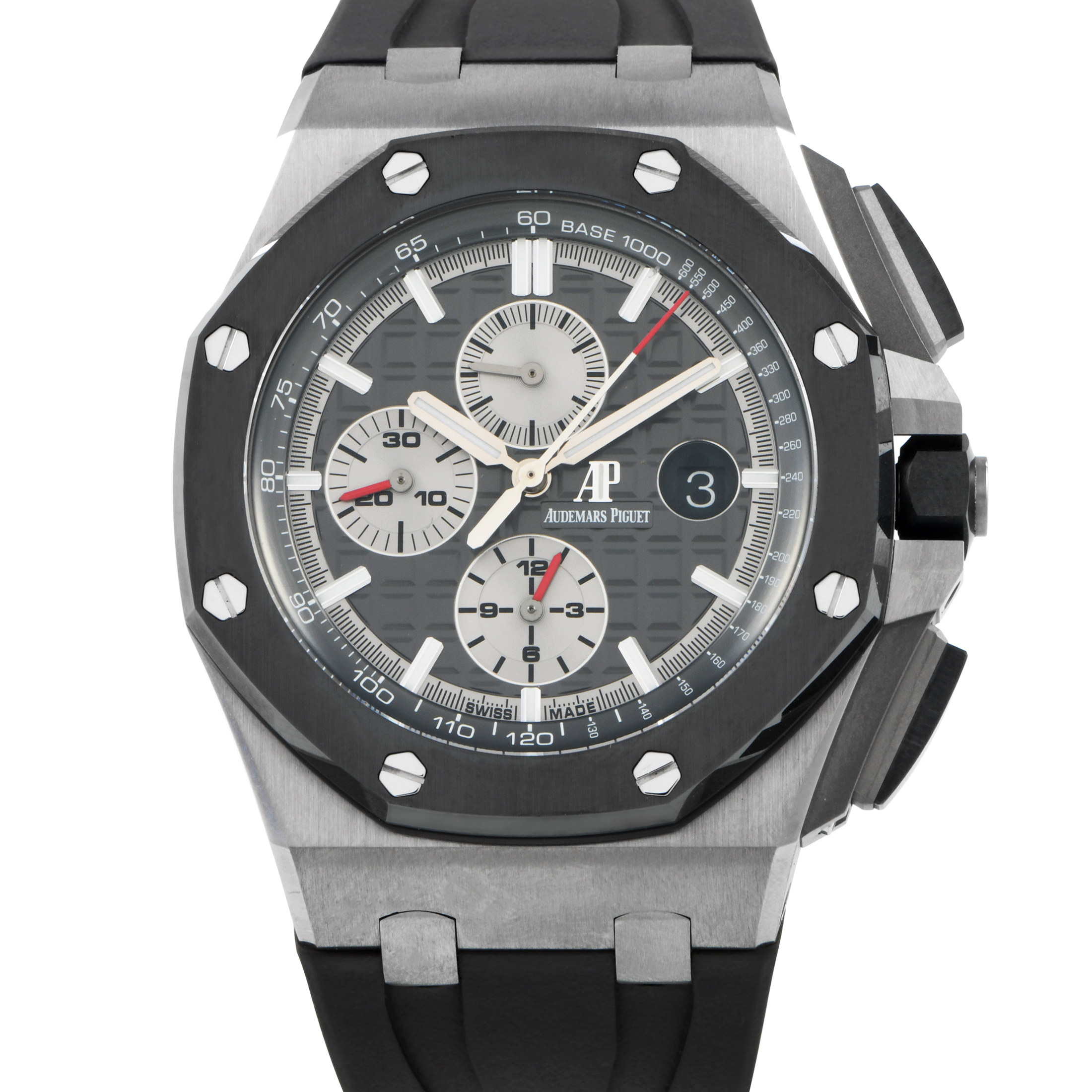 Audemars Piguet Royal Oak Offshore Chronograph Watch 26400IO.OO.A004CA.01