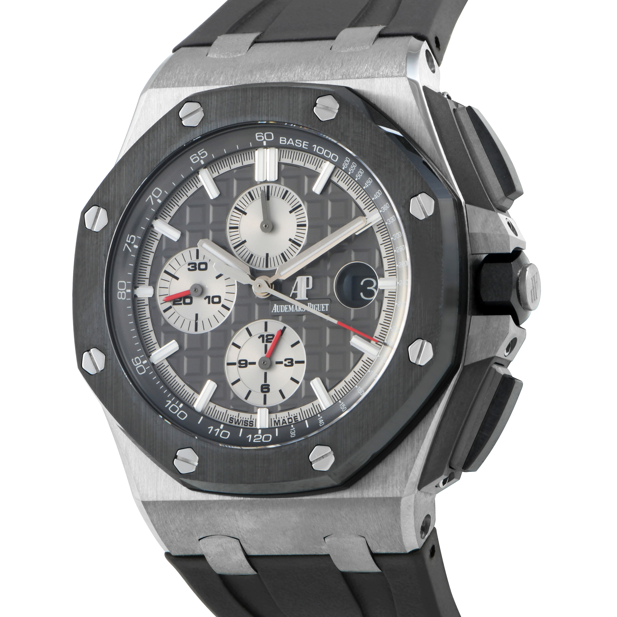 Audemars Piguet Royal Oak Offshore Chronograph Watch 26400IO.OO.A004CA.01 - Image 2