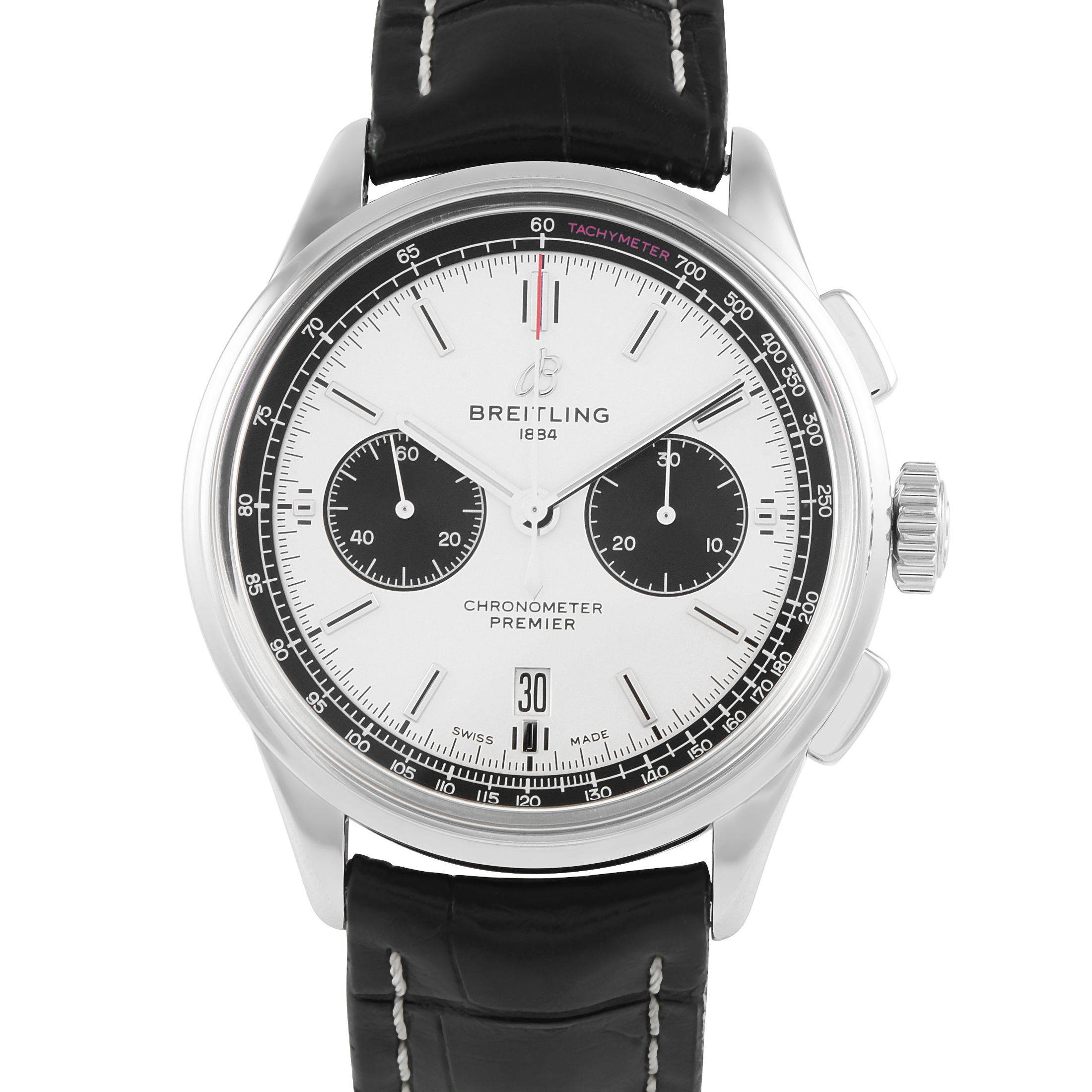Breitling Premier B01 Chronograph Watch AB0118