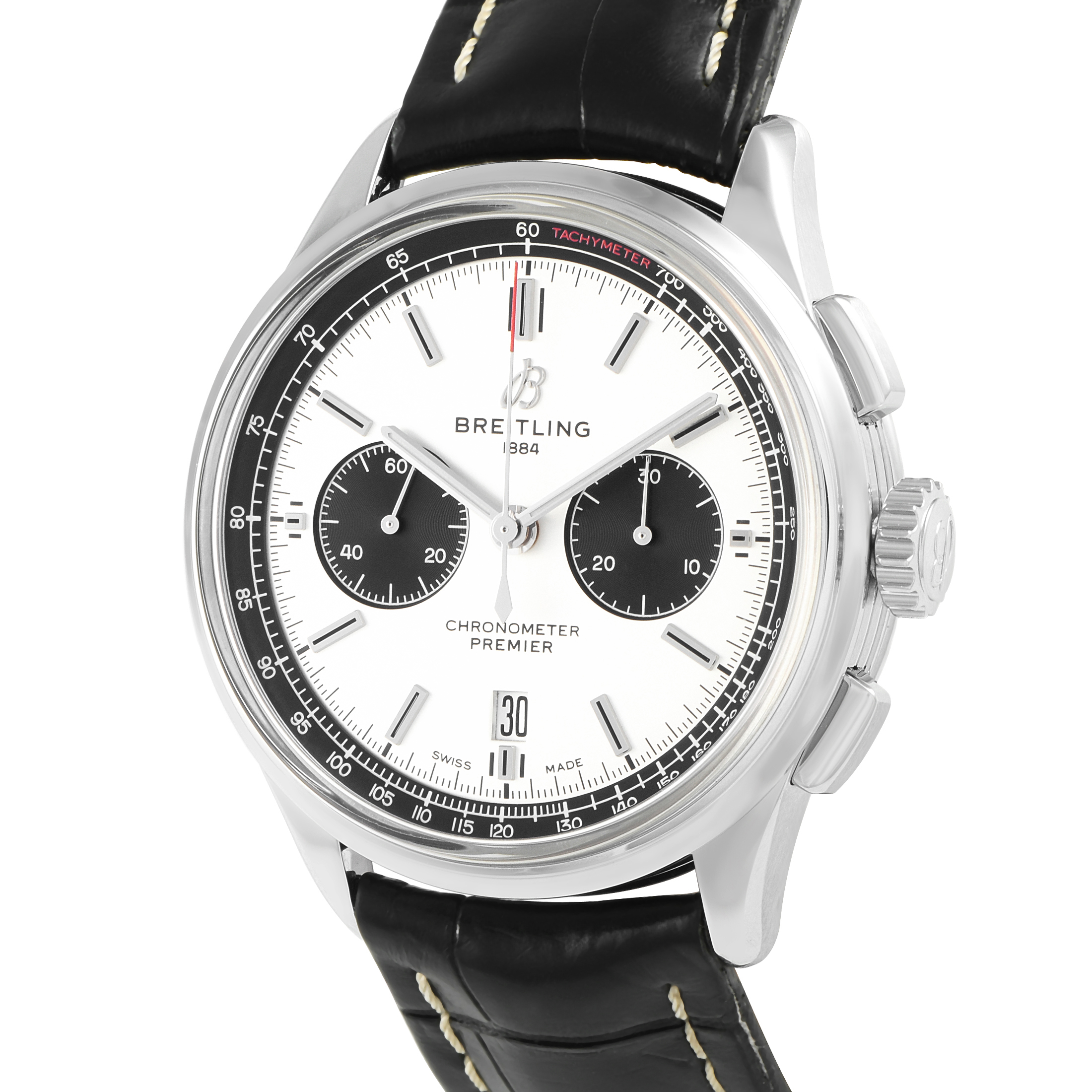 Breitling Premier B01 Chronograph Watch AB0118 - Image 2
