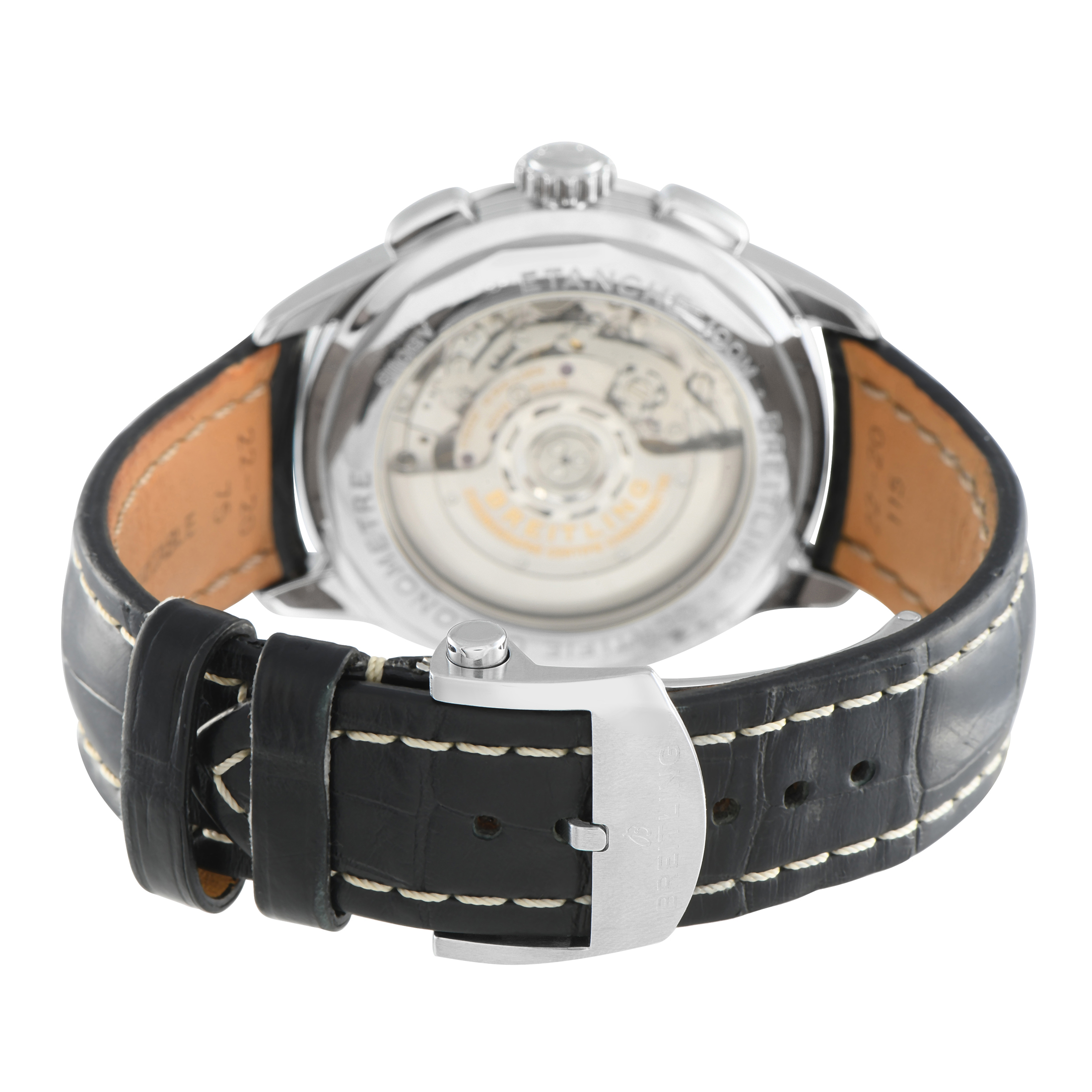 Breitling Premier B01 Chronograph Watch AB0118 - Image 4