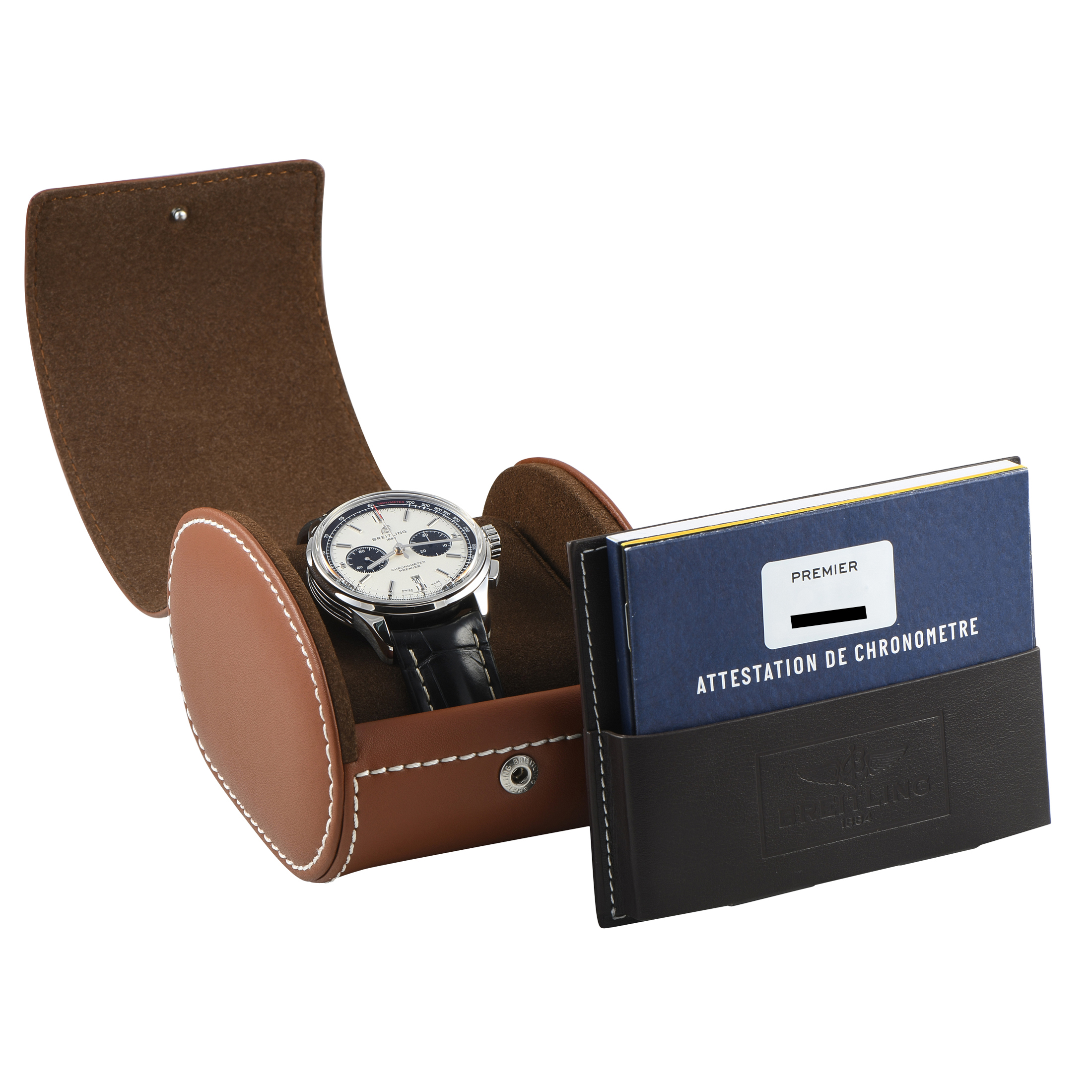Breitling Premier B01 Chronograph Watch AB0118 - Image 5