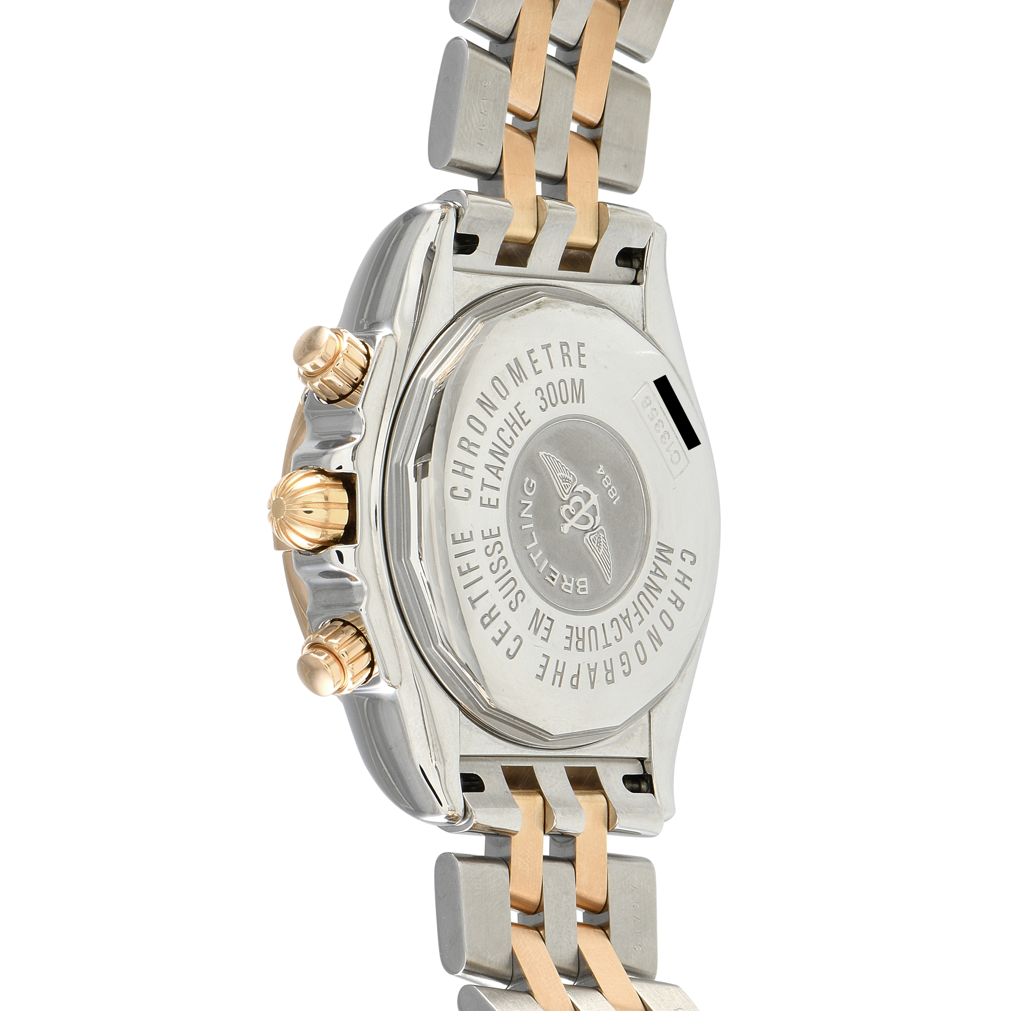 Breitling Chronomat Evolution Watch C1335611/A619 - Image 3