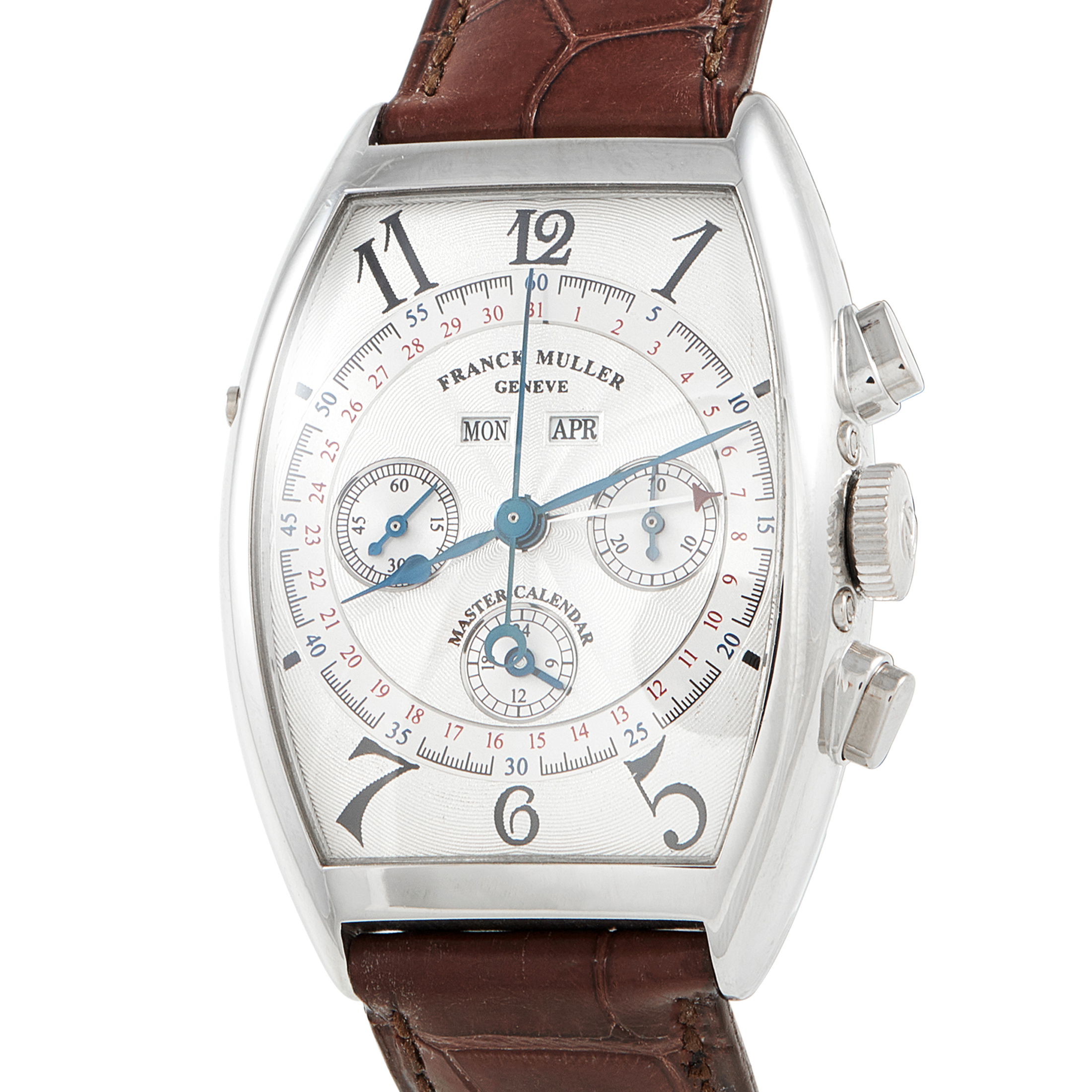 Franck Muller Master Calendar Chronograph Watch 6850 CC MC - Image 2