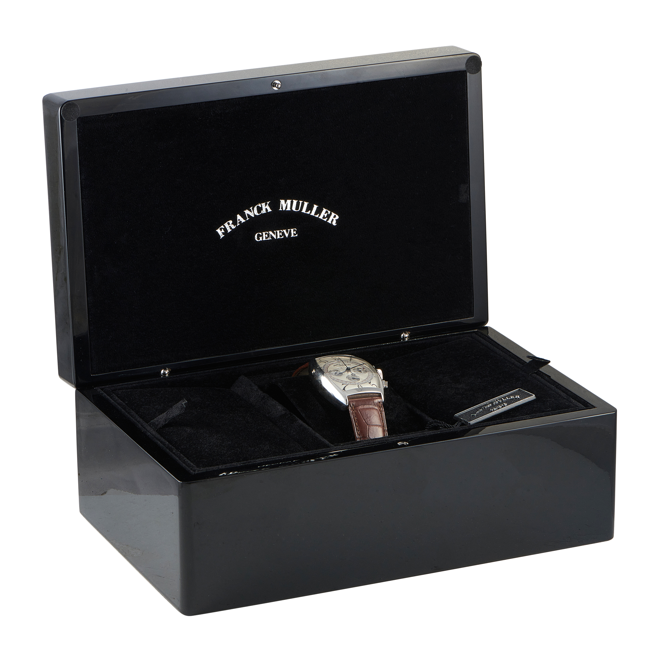 Franck Muller Master Calendar Chronograph Watch 6850 CC MC - Image 5