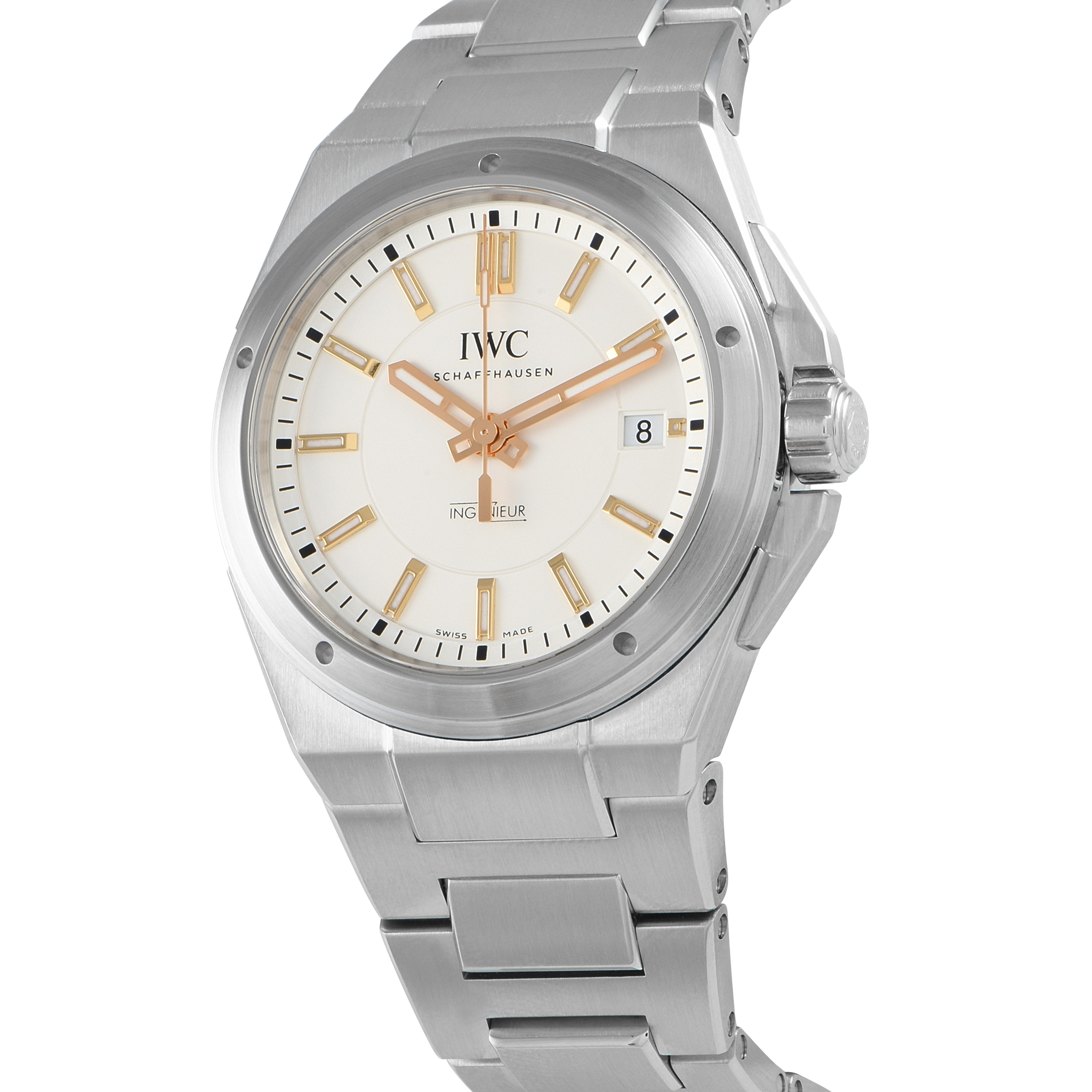 IWC Ingenieur Automatic Watch 323906 - Image 2