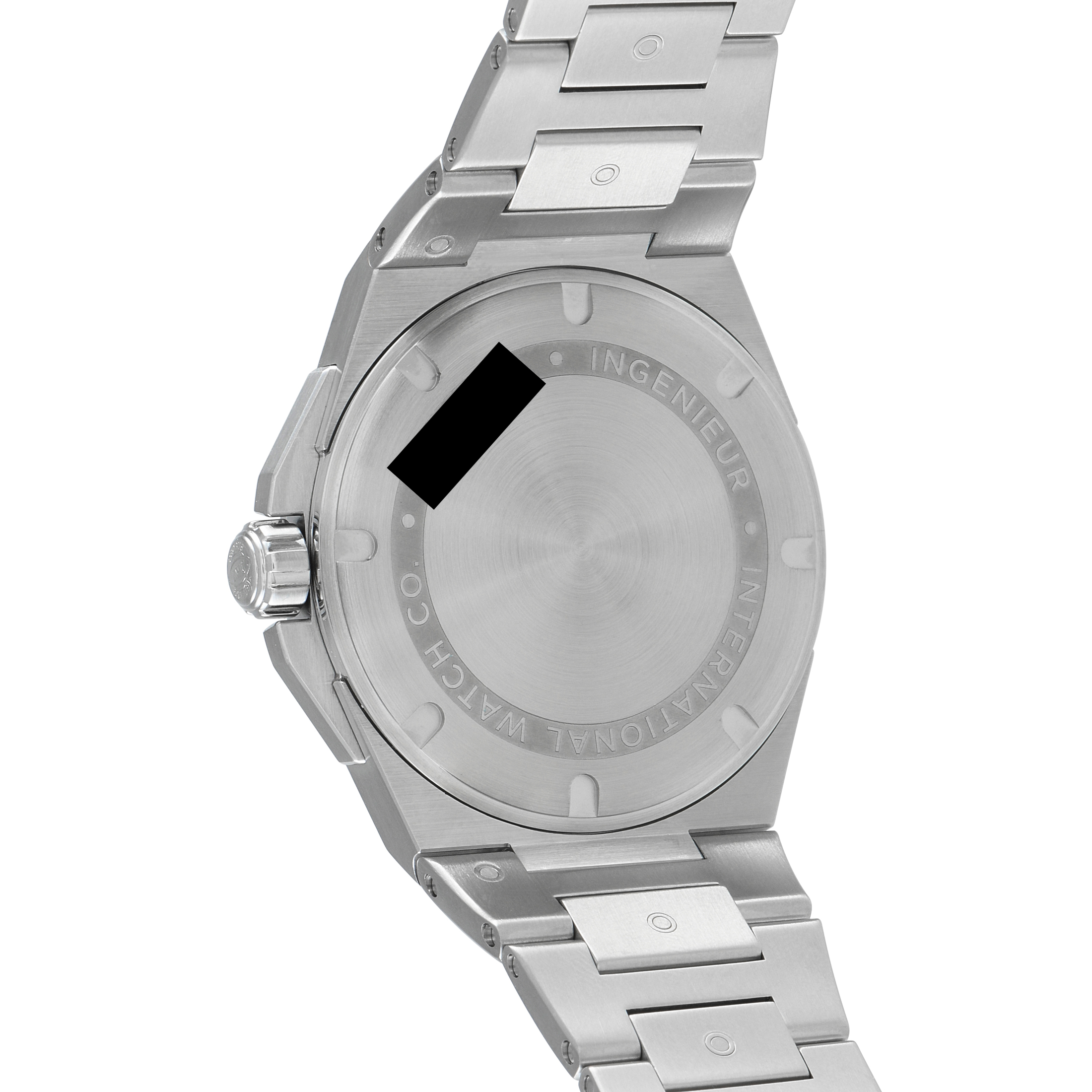 IWC Ingenieur Automatic Watch 323906 - Image 3