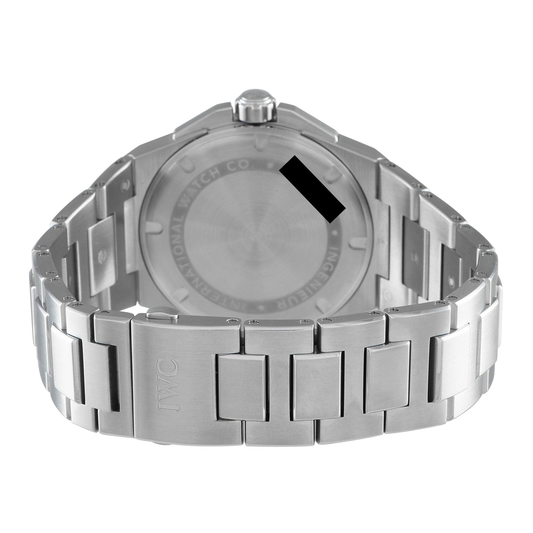 IWC Ingenieur Automatic Watch 323906 - Image 4