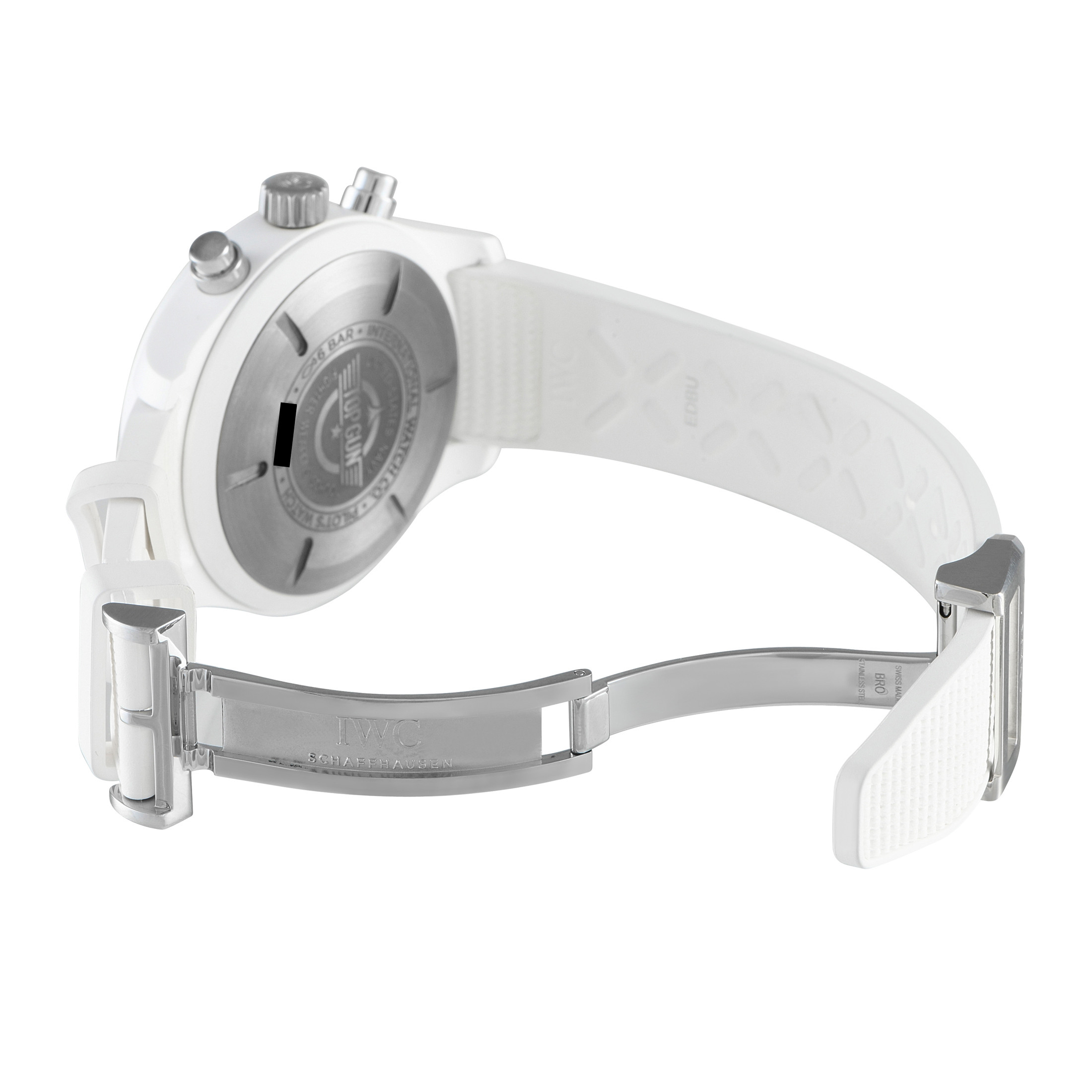 IWC Pilot's Chronograph Lake Tahoe TOP GUN Edition Watch IW389105 - Image 4