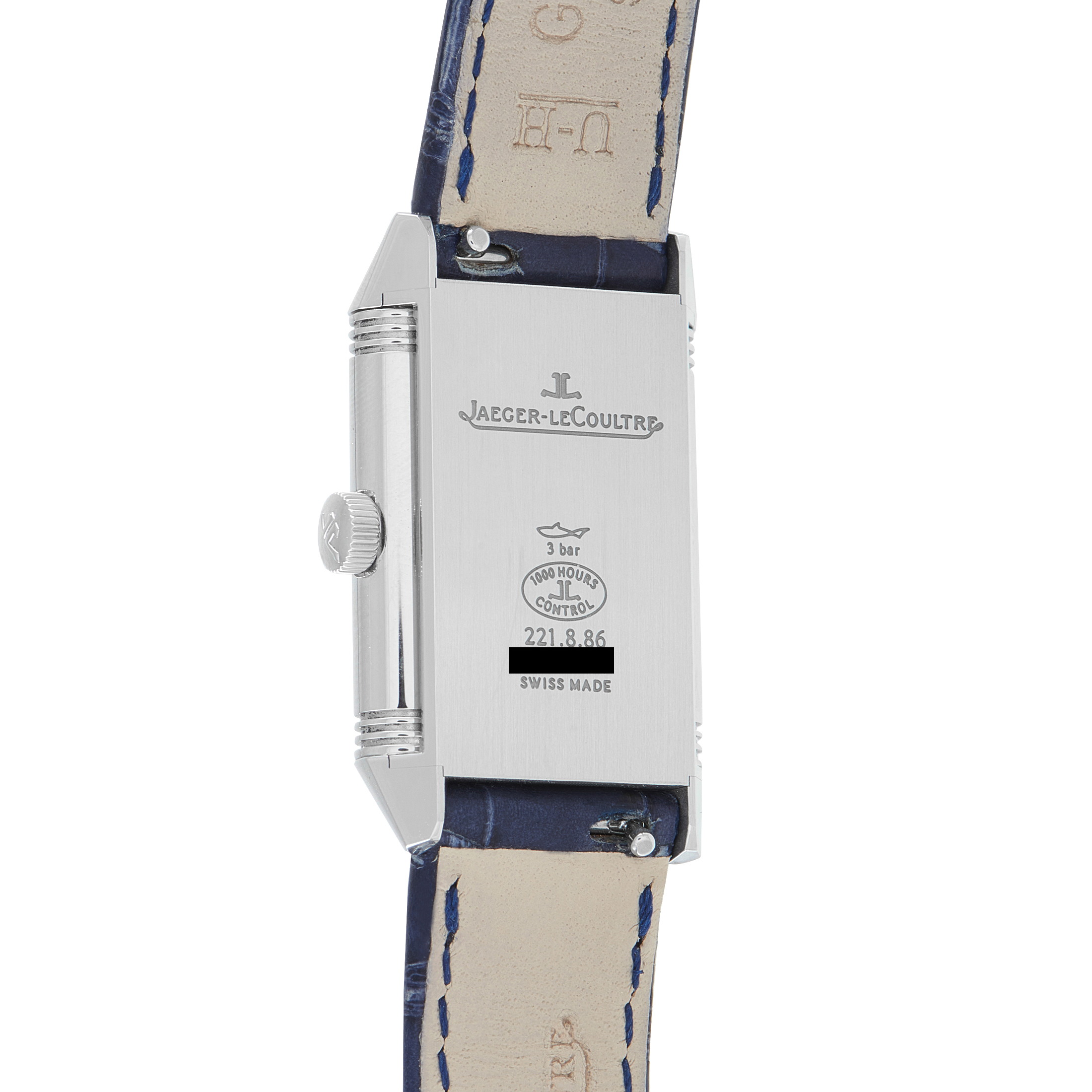 Jaeger-LeCoultre Reverso Classic Monoface Watch Q2608440 - Image 3
