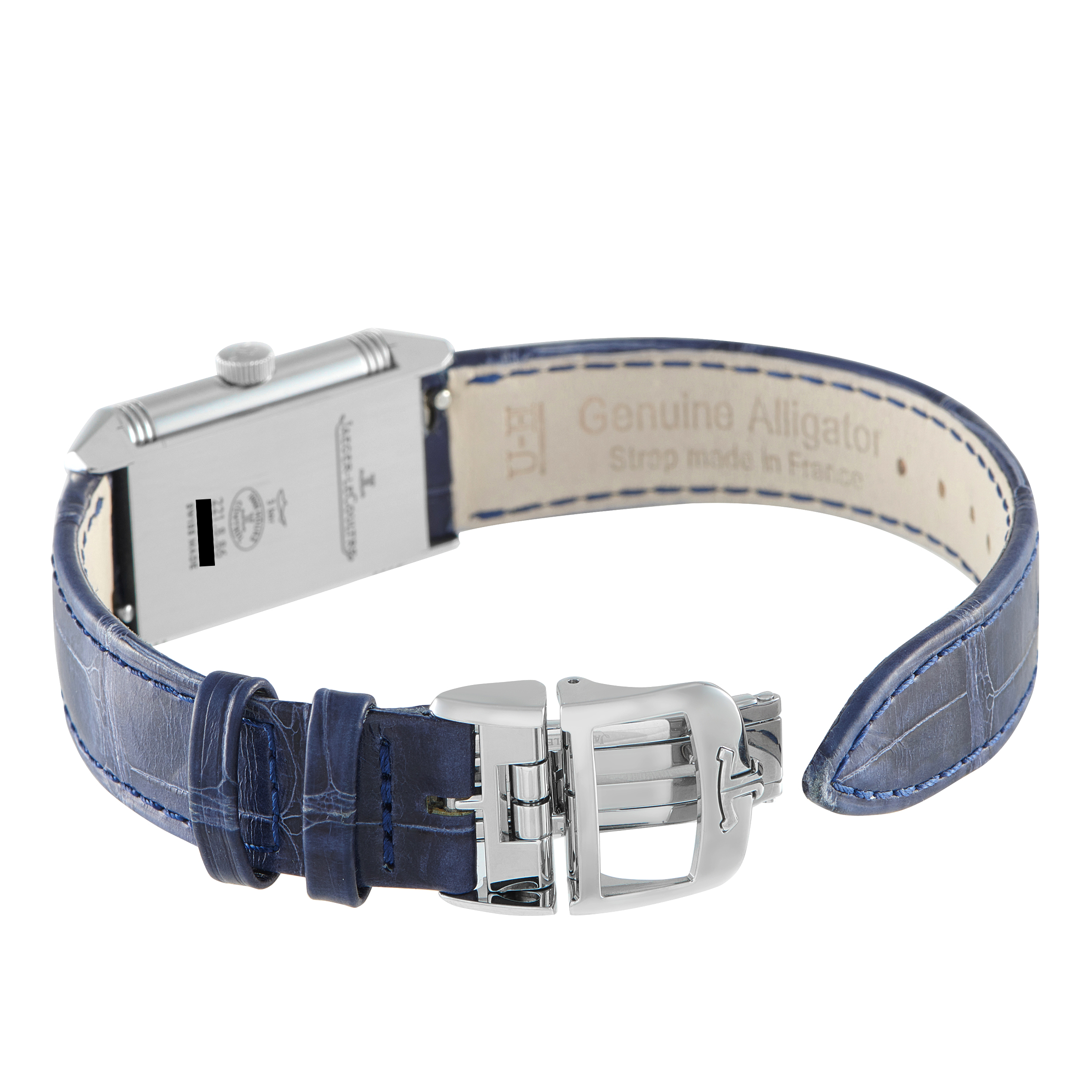 Jaeger-LeCoultre Reverso Classic Monoface Watch Q2608440 - Image 4