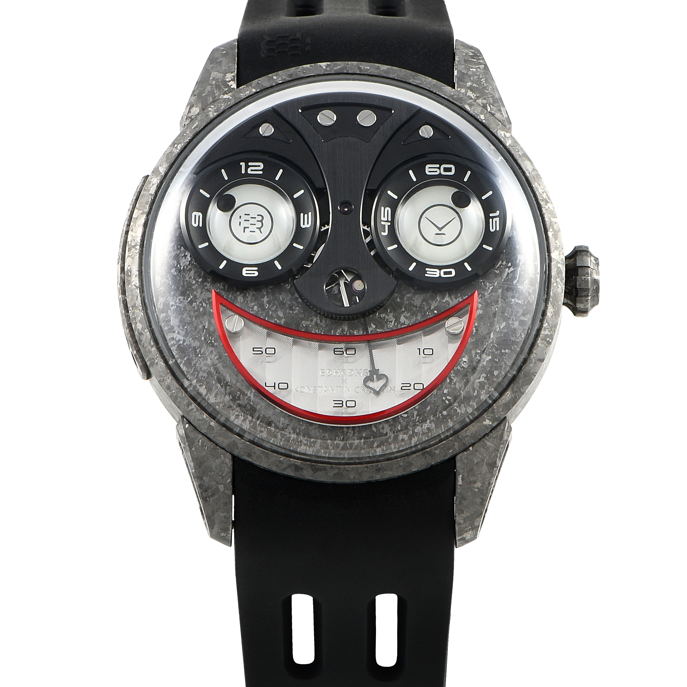 Konstantin Chaykin x Behrens Joker Limited Edition Watch BHR028T