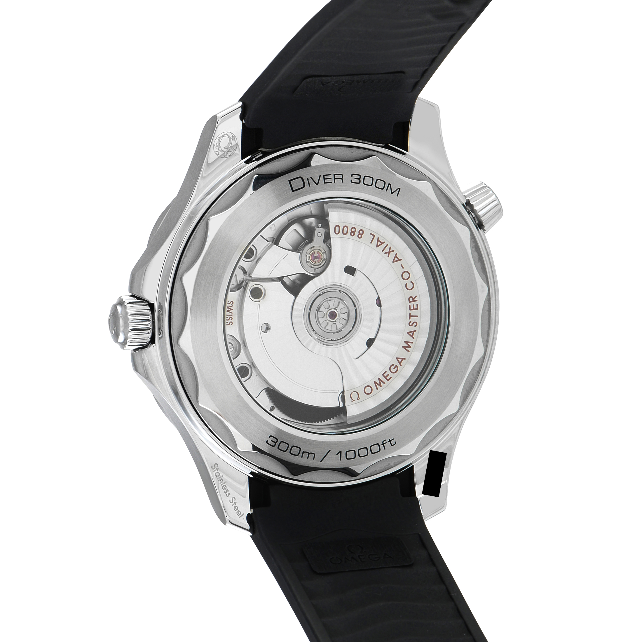 Omega Seamaster Diver Watch 210.32.42.20.01.001 - Image 3