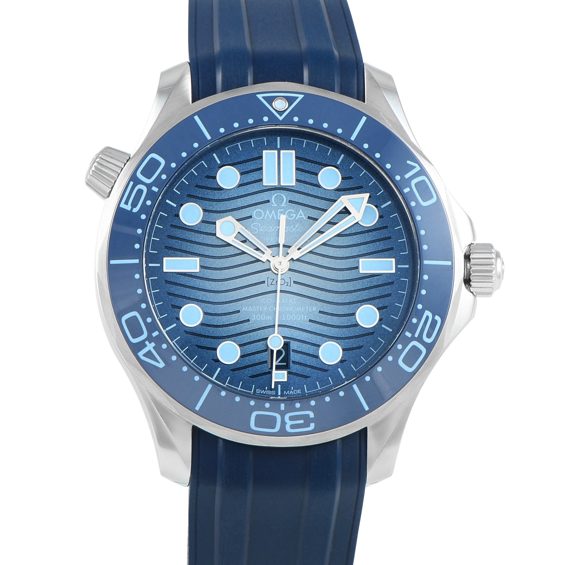 Omega Seamaster Diver 300M Watch 210.32.42.20.03.002