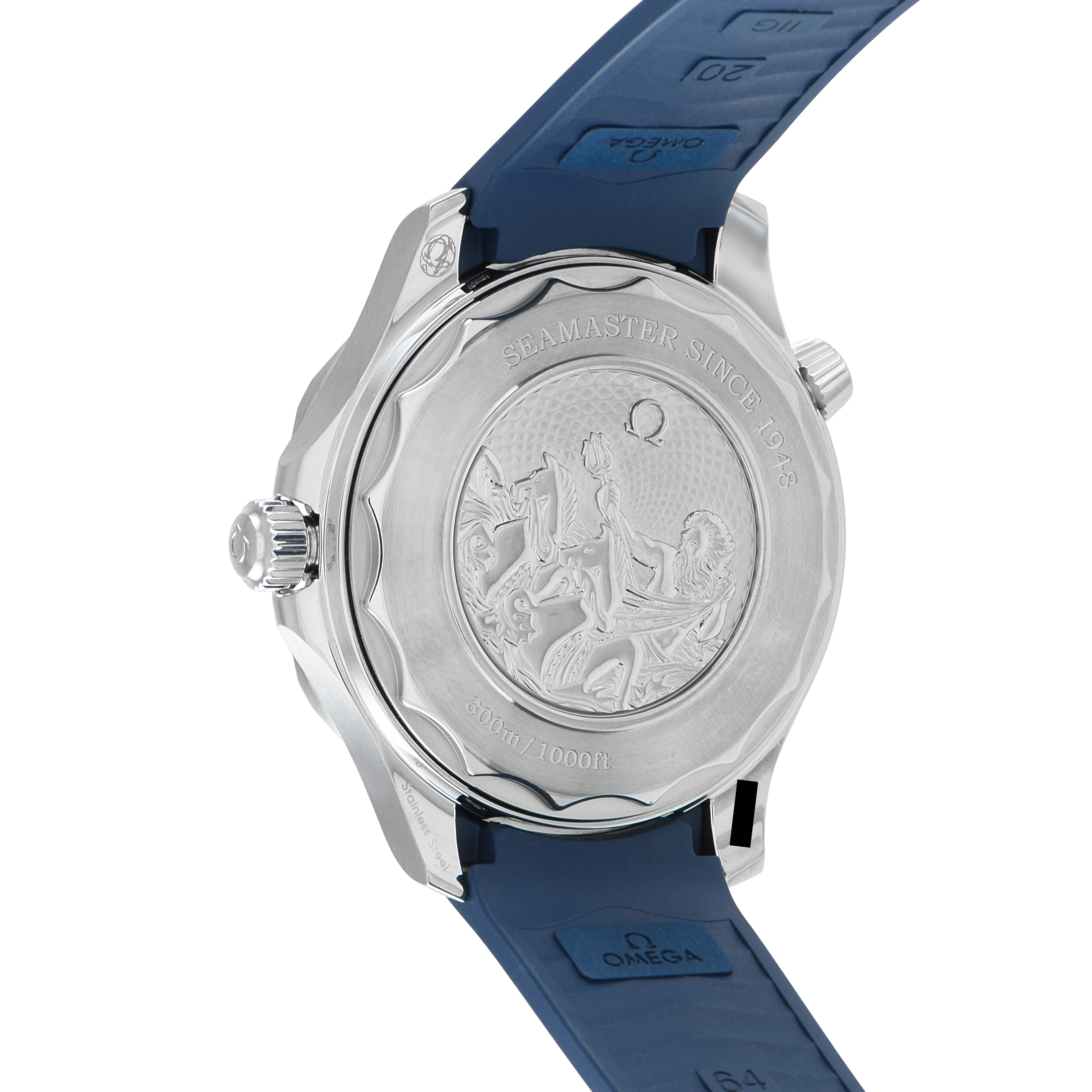 Omega Seamaster Diver 300M Watch 210.32.42.20.03.002 - Image 3