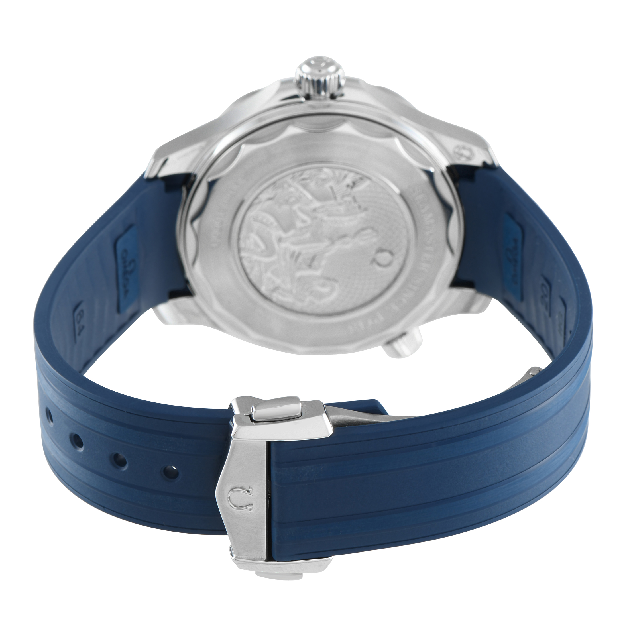 Omega Seamaster Diver 300M Watch 210.32.42.20.03.002 - Image 4