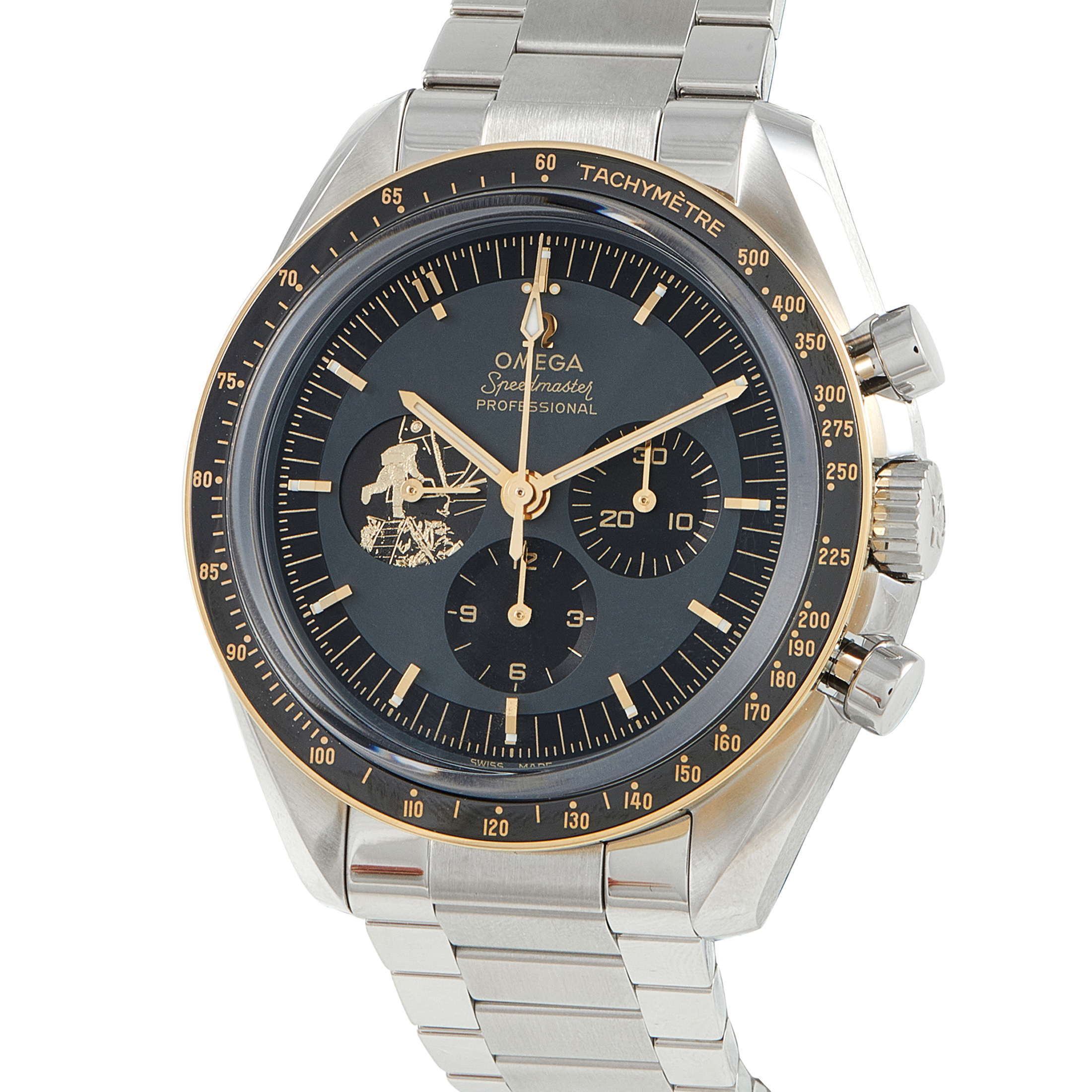 Omega Speedmaster Apollo 11 50th Anniversary Watch 310.20.42.50.01.001 - Image 2