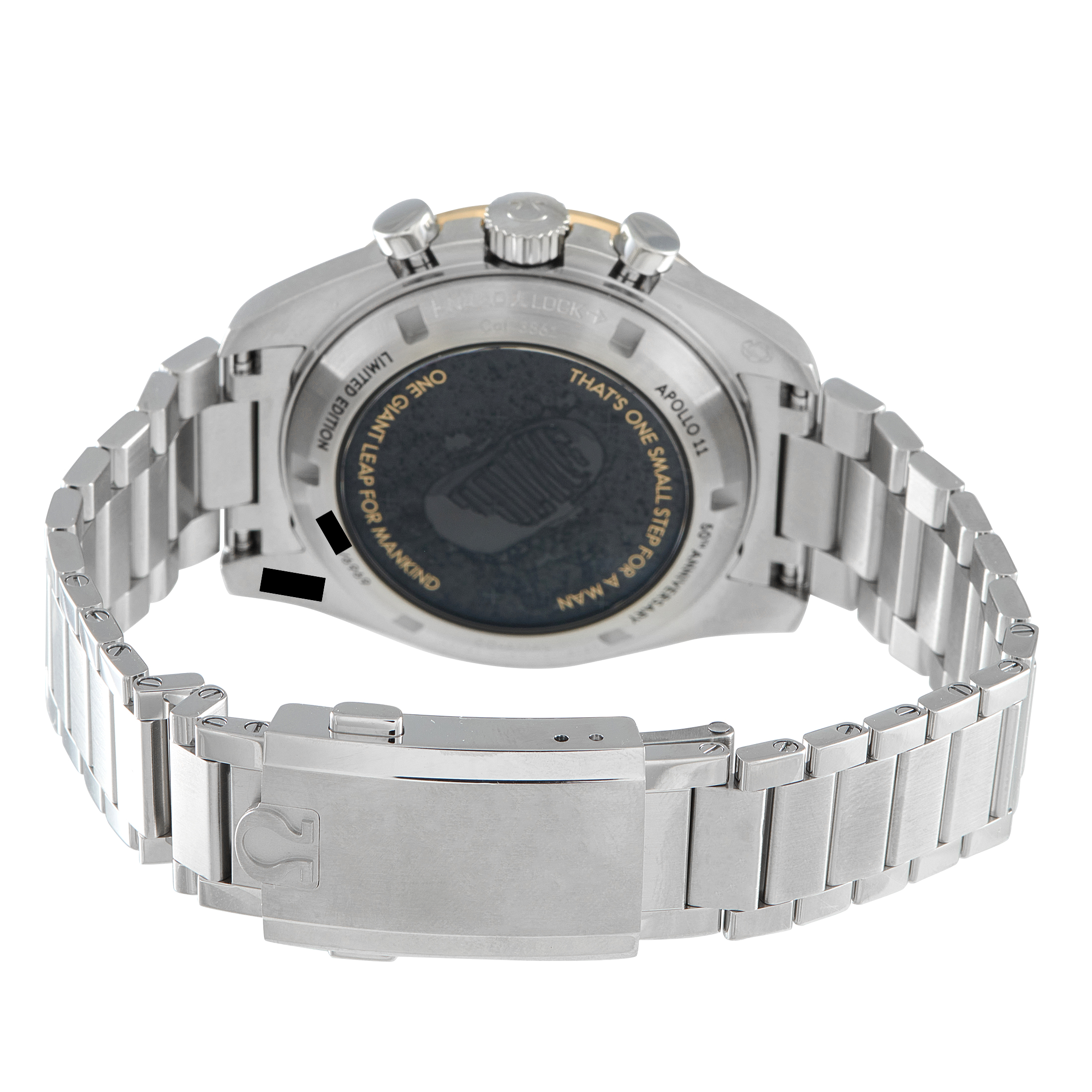 Omega Speedmaster Apollo 11 50th Anniversary Watch 310.20.42.50.01.001 - Image 4