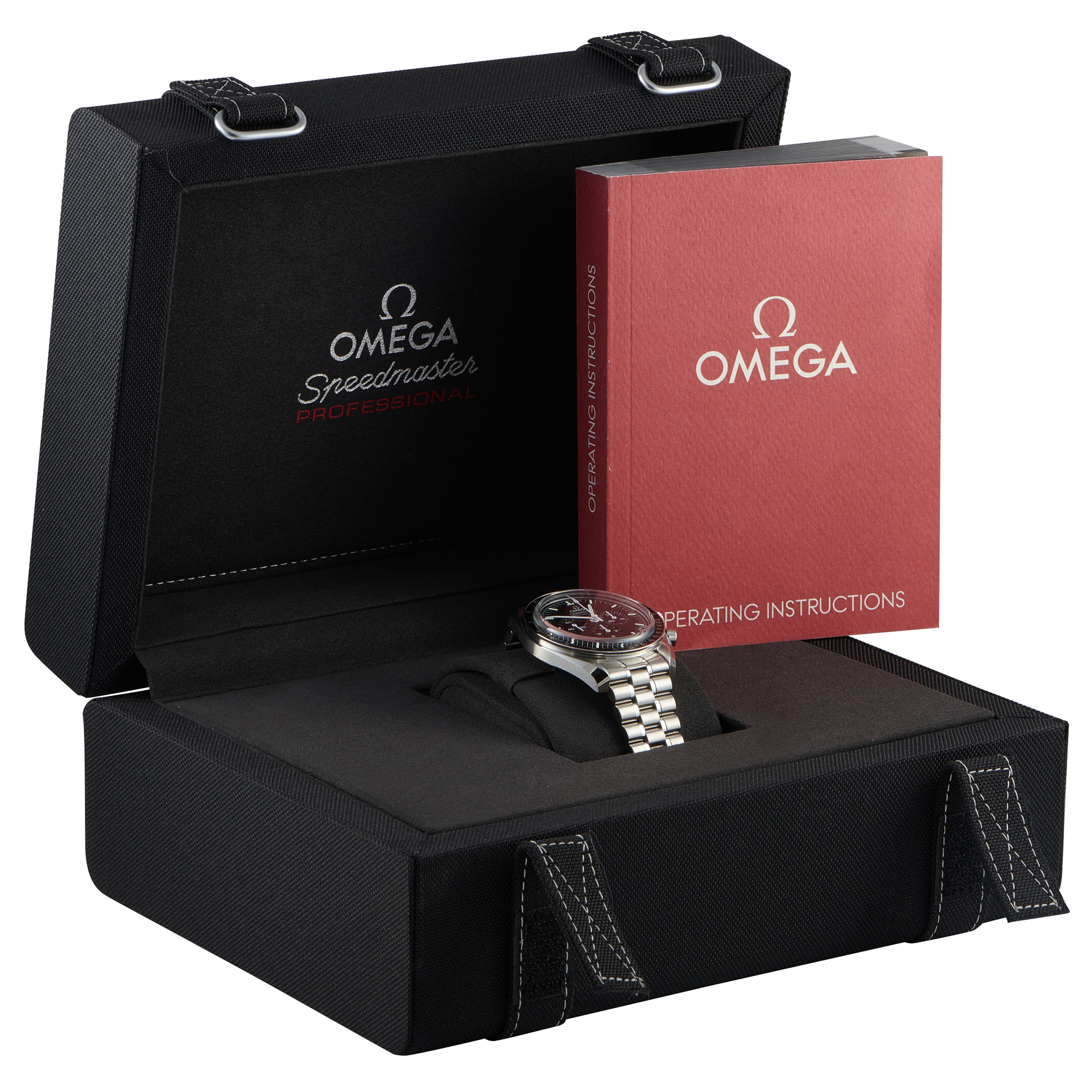 Omega Speedmaster Moonwatch Professional Watch 310.30.42.50.01.002 - Image 5