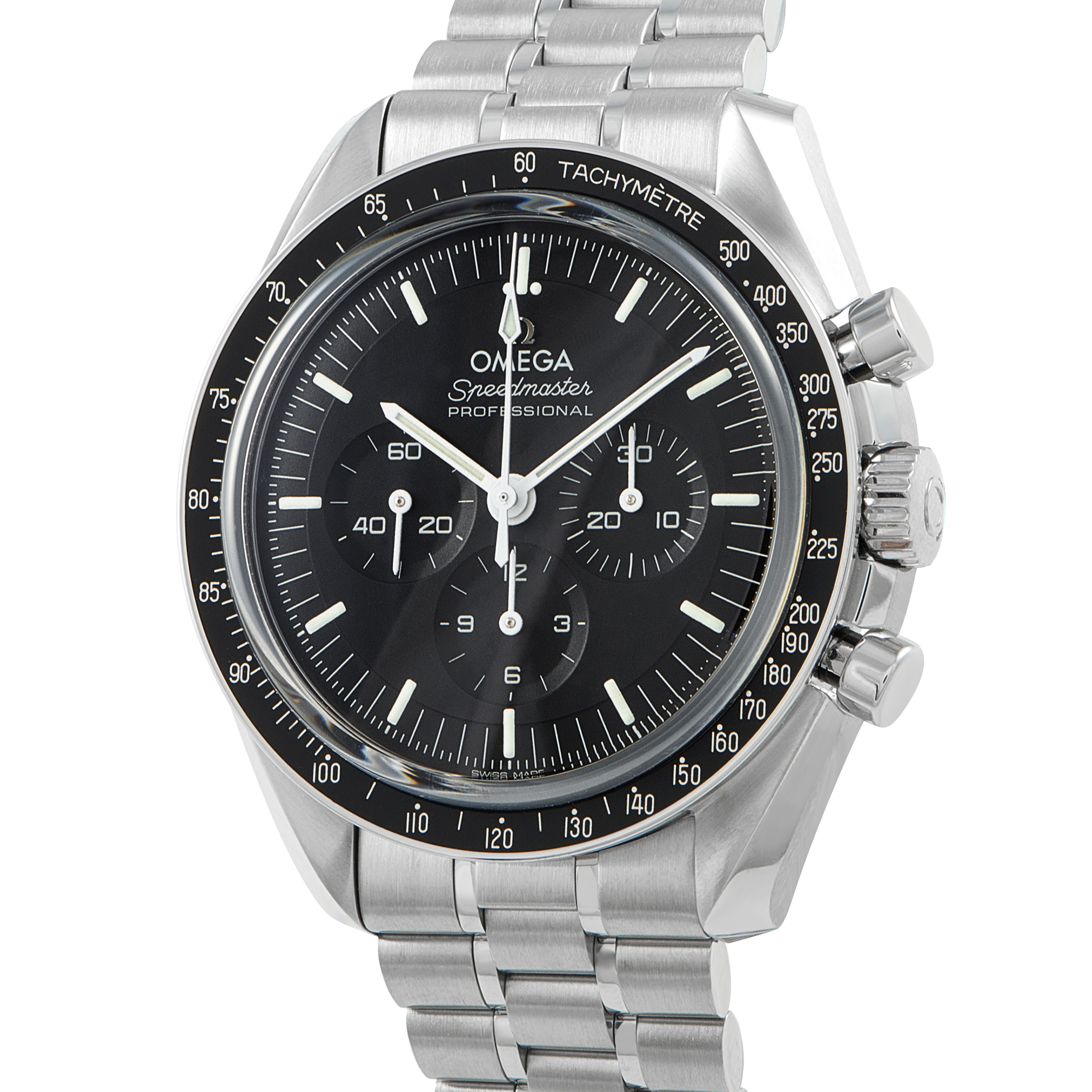 Omega Speedmaster Moonwatch Professional Watch 310.30.42.50.01.002 - Image 2