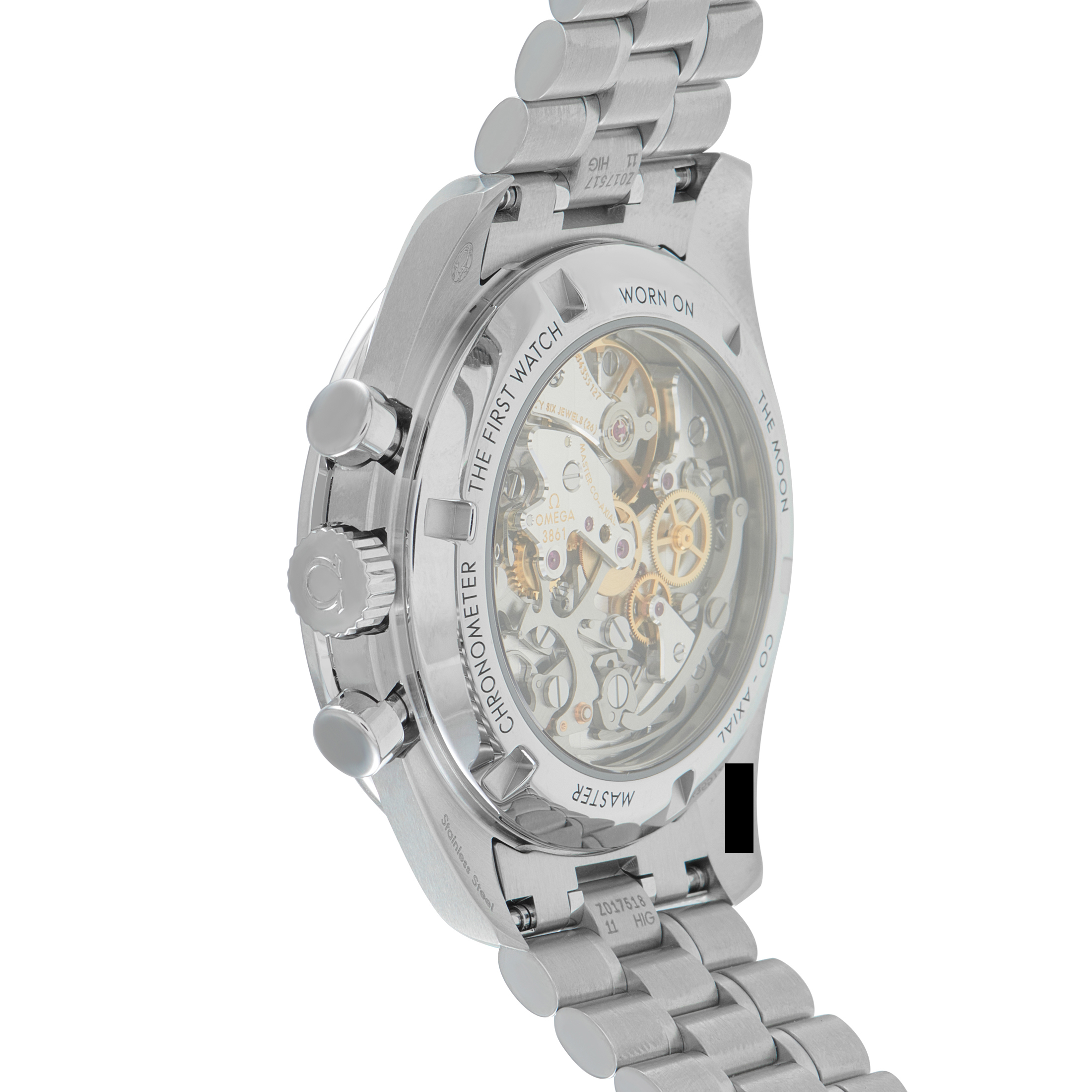 Omega Speedmaster Moonwatch Professional Watch 310.30.42.50.01.002 - Image 3