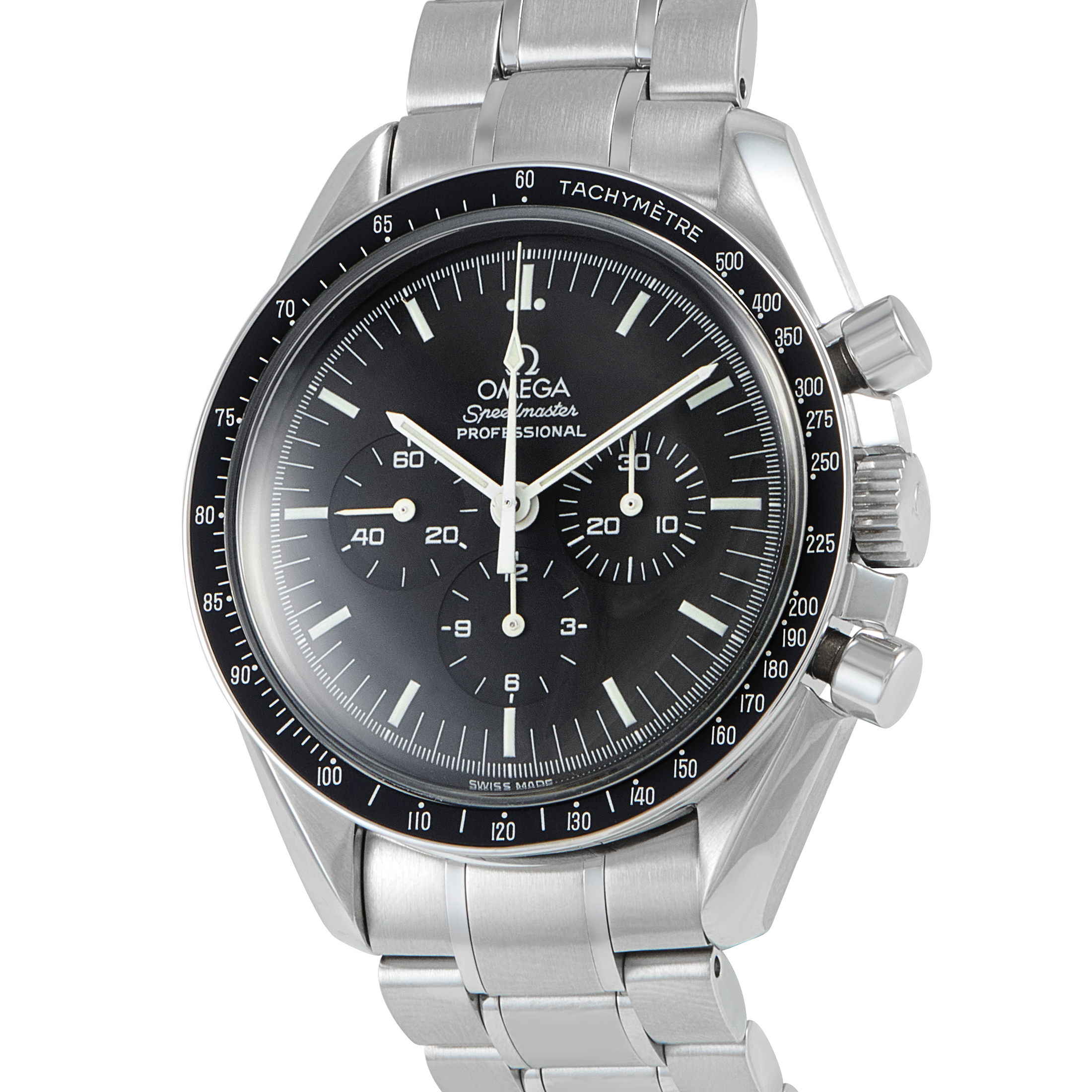 Omega Speedmaster Moonwatch Chronograph Watch 3570.50 - Image 2