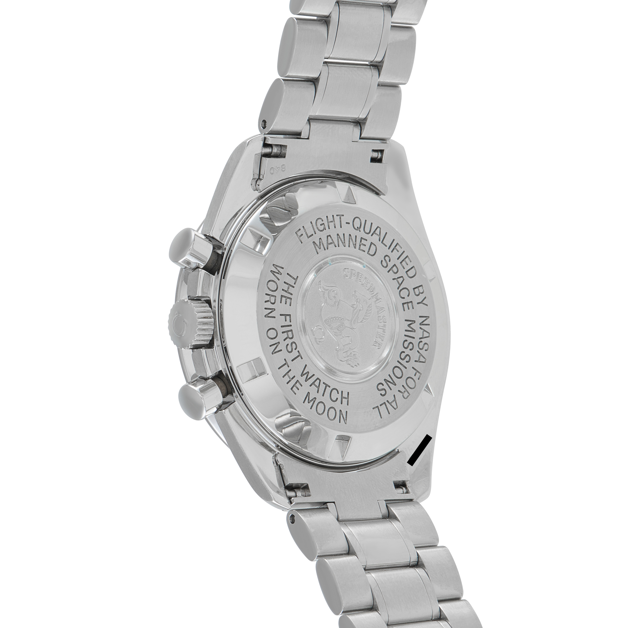Omega Speedmaster Moonwatch Chronograph Watch 3570.50 - Image 3