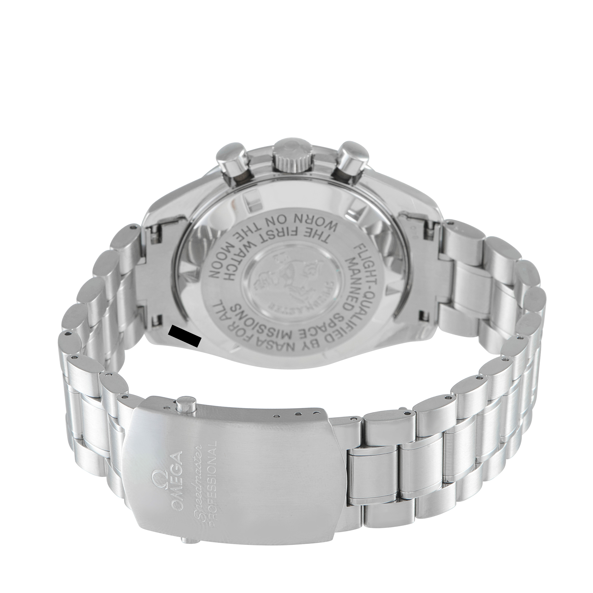 Omega Speedmaster Moonwatch Chronograph Watch 3570.50 - Image 4