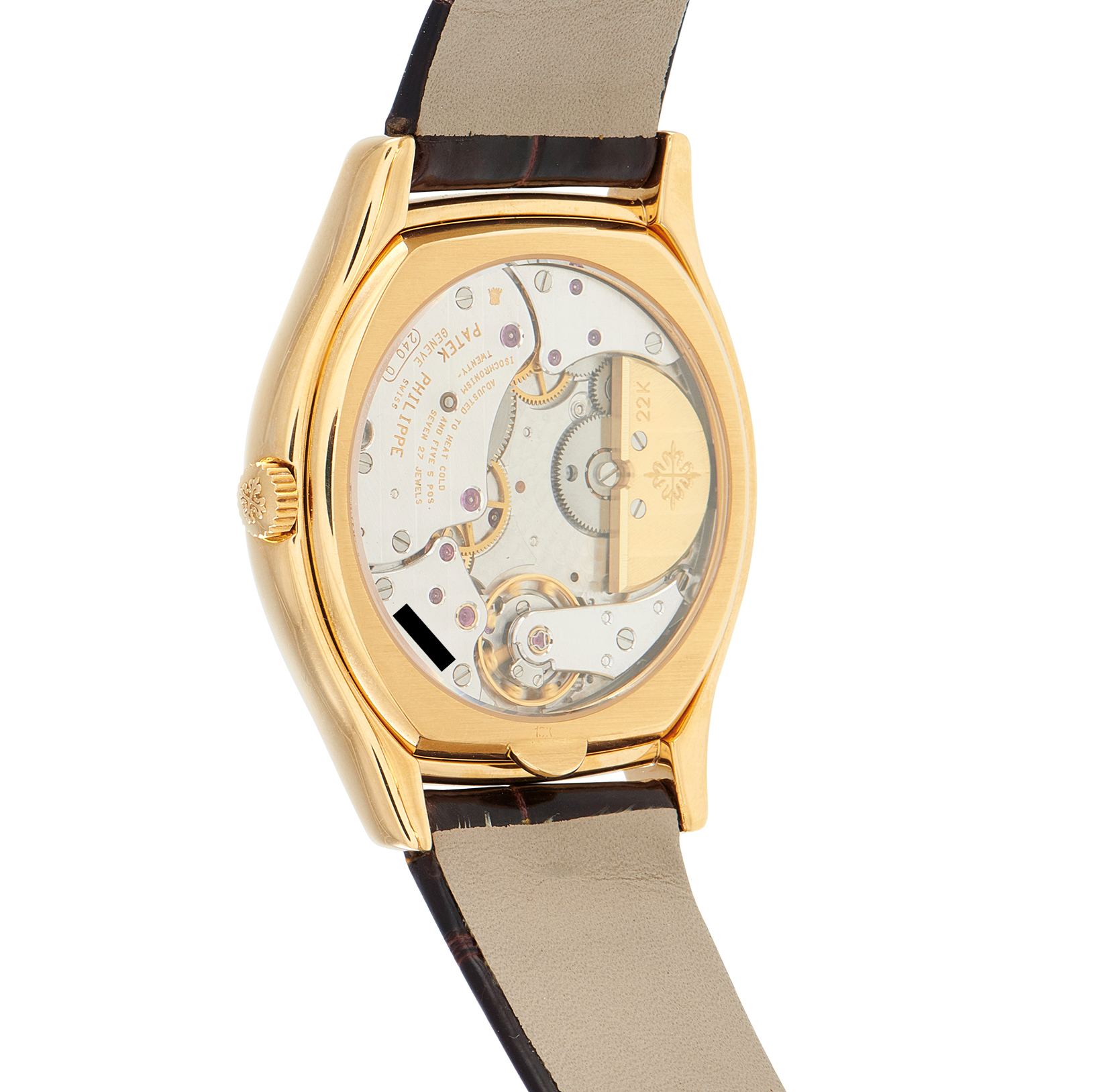 Patek Philippe Perpetual Calendar Watch 5040j-013 - Image 3