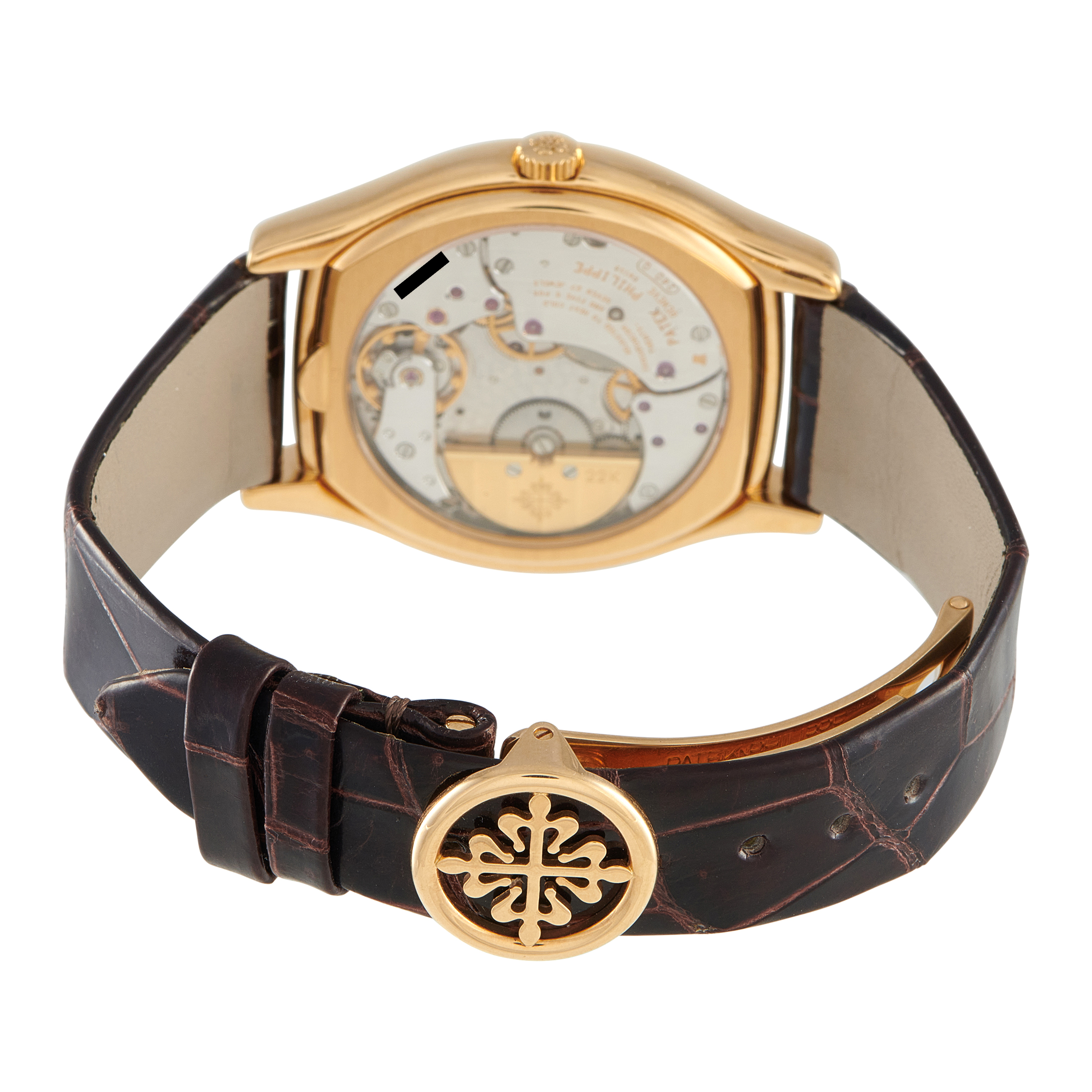 Patek Philippe Perpetual Calendar Watch 5040j-013 - Image 4