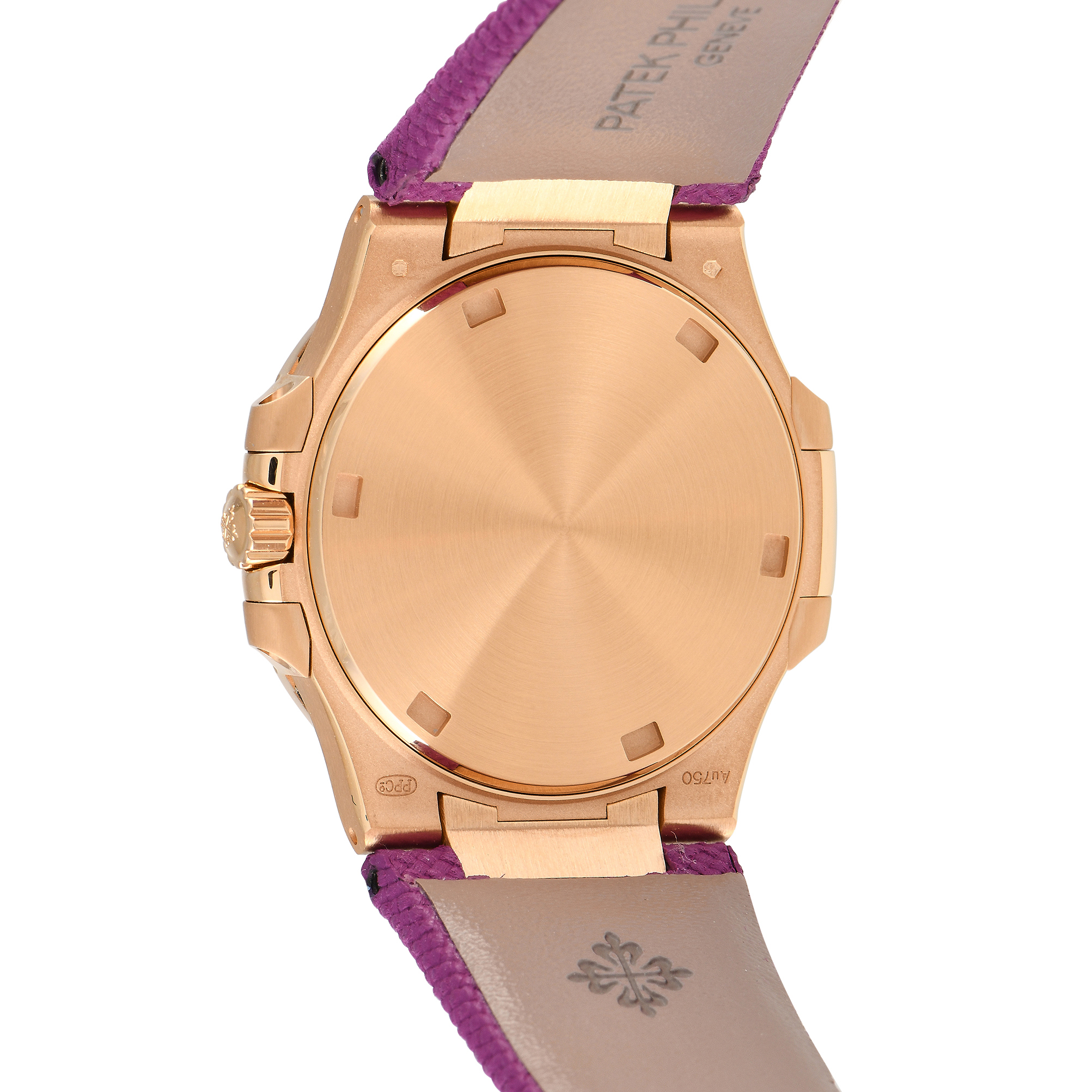Patek Philippe Nautilus Ladies Watch 7010R-013 - Image 3