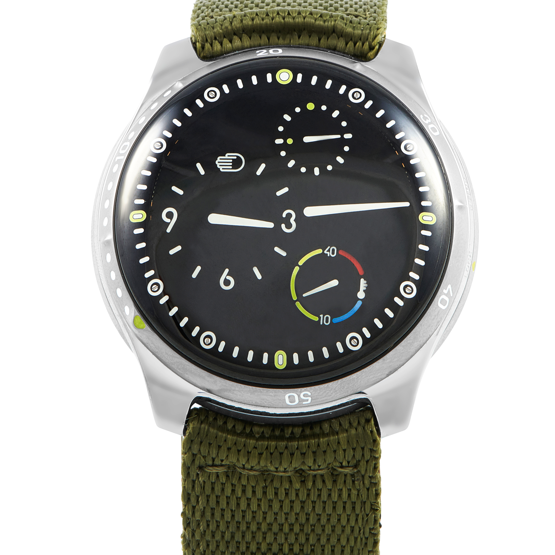Ressence Type 5 Watch T5B