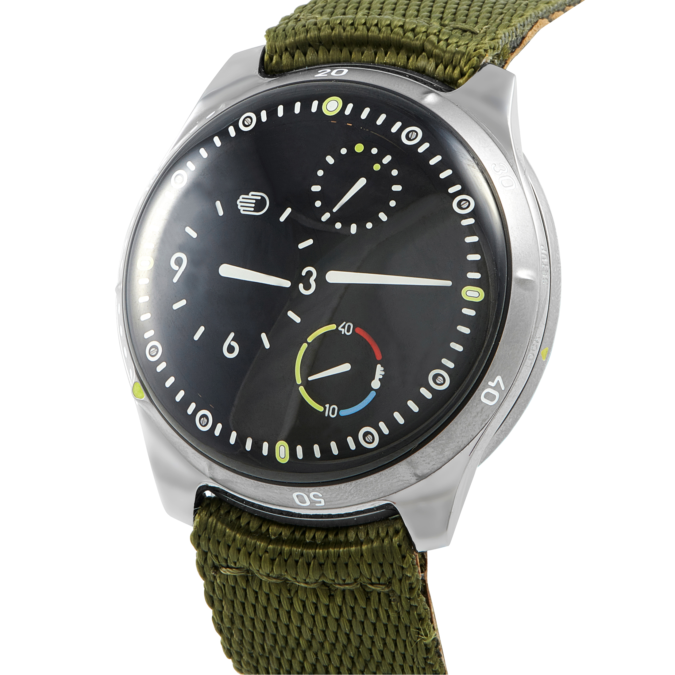 Ressence Type 5 Watch T5B - Image 2