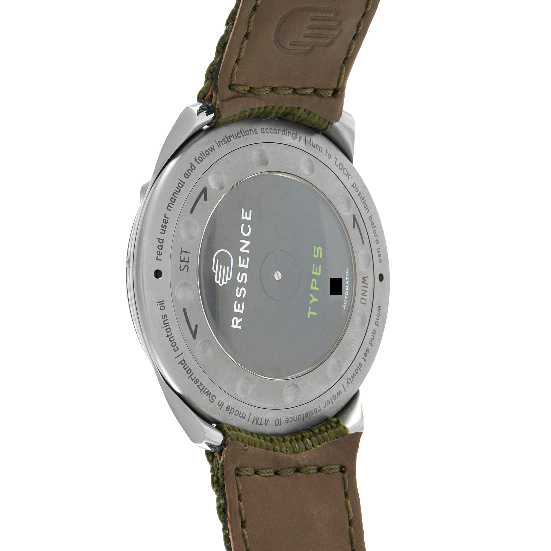 Ressence Type 5 Watch T5B - Image 3