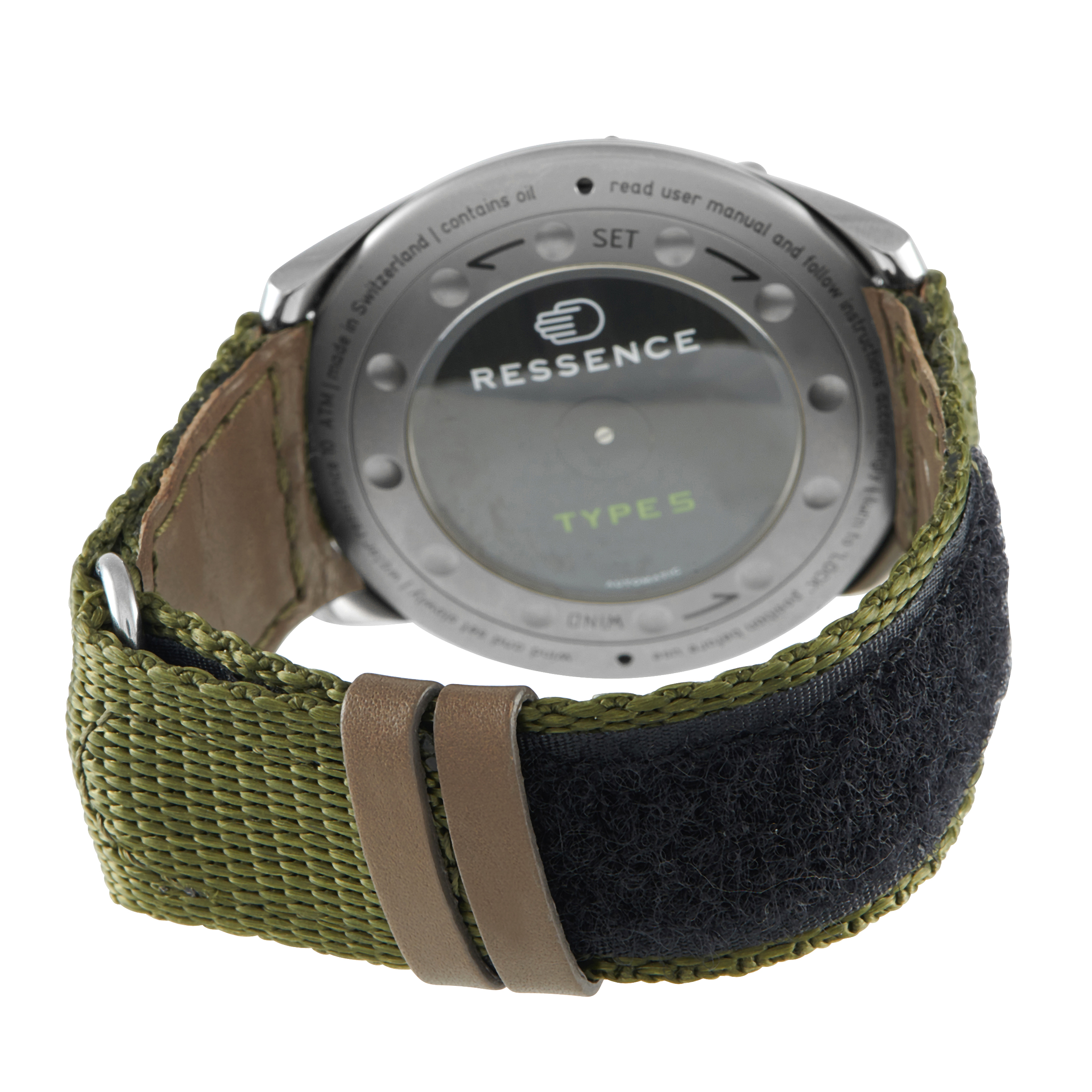 Ressence Type 5 Watch T5B - Image 4