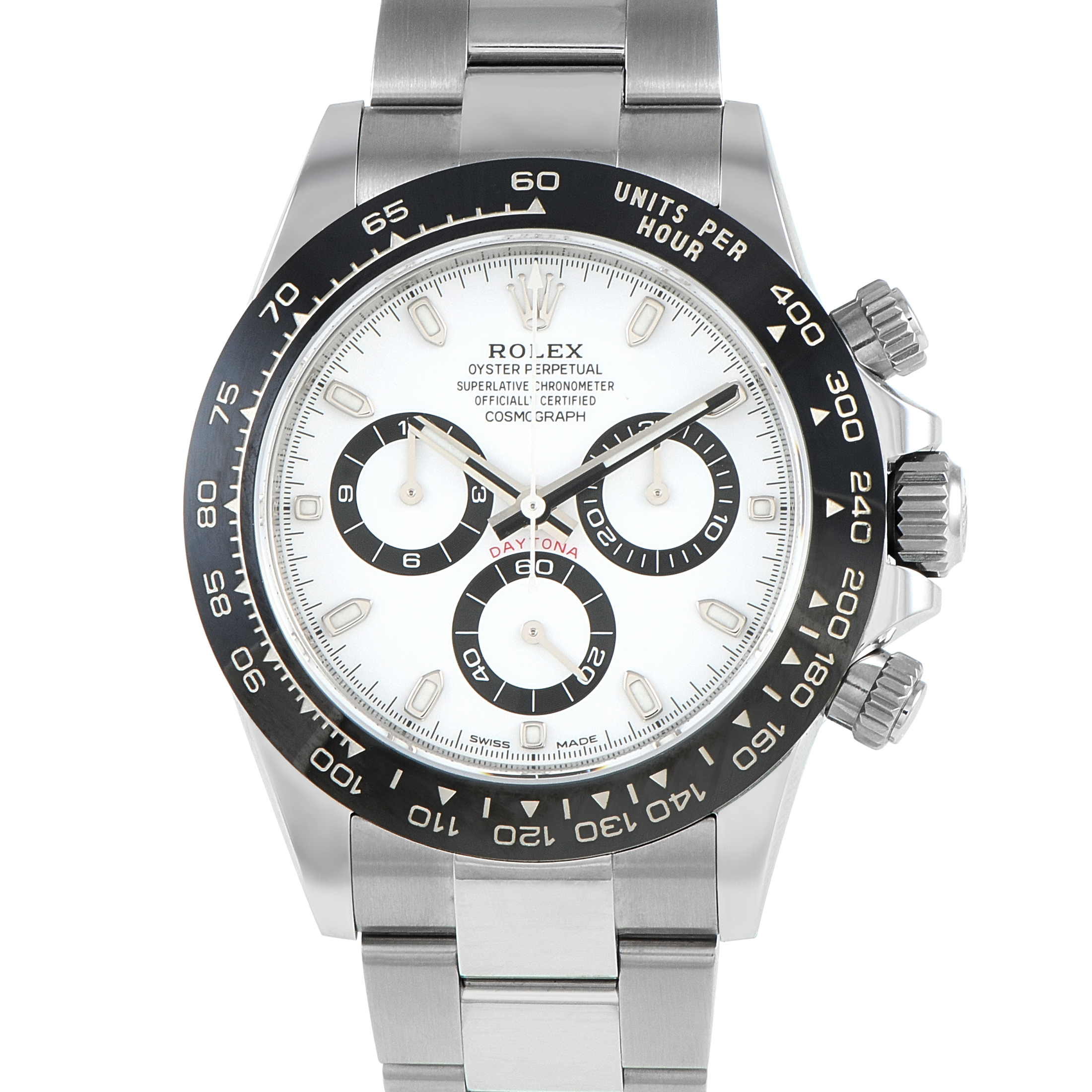 Rolex Daytona Khanjar Watch 116500LN