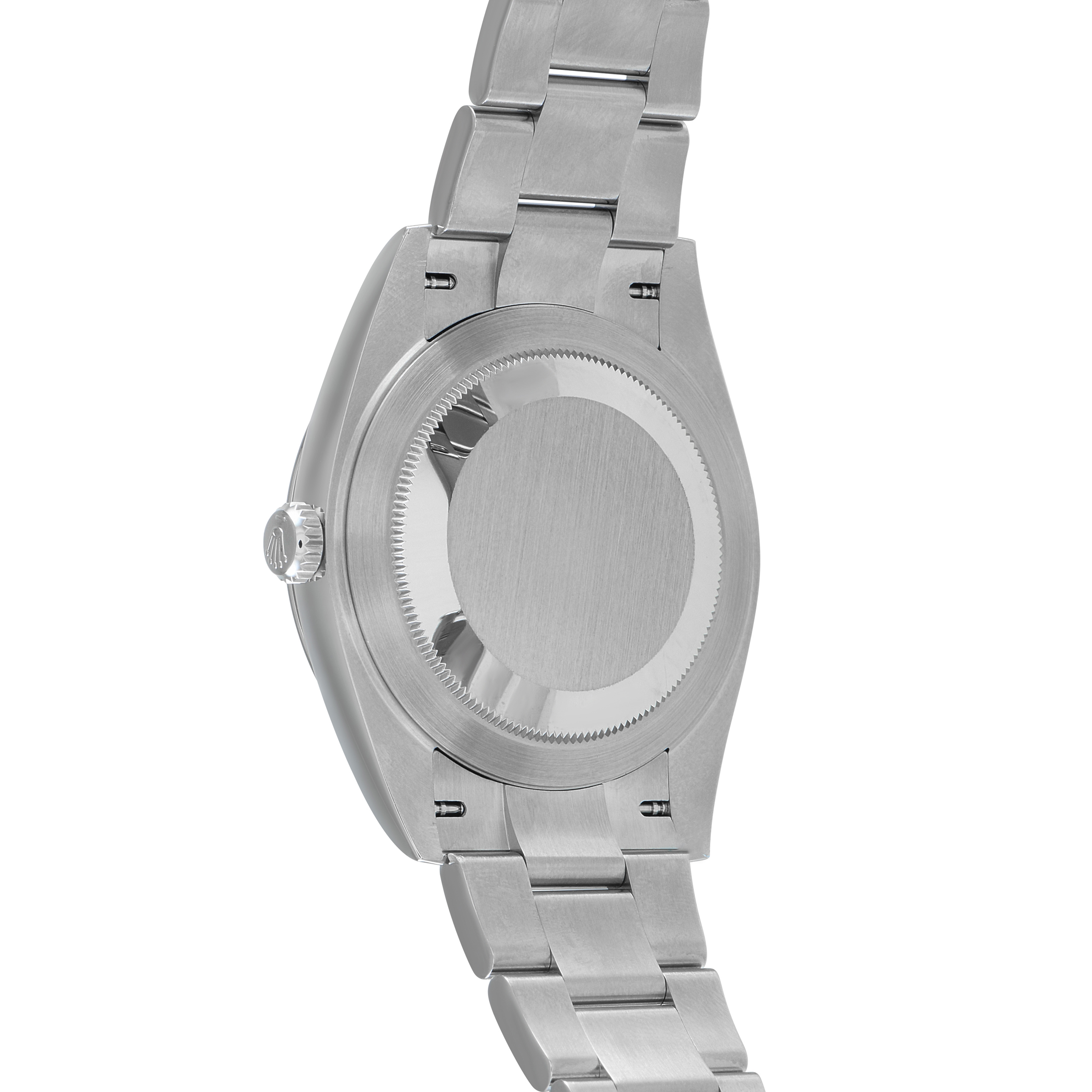 Rolex Datejust 41 Azzurro Blue Roman Dial Watch 126300 - Image 3
