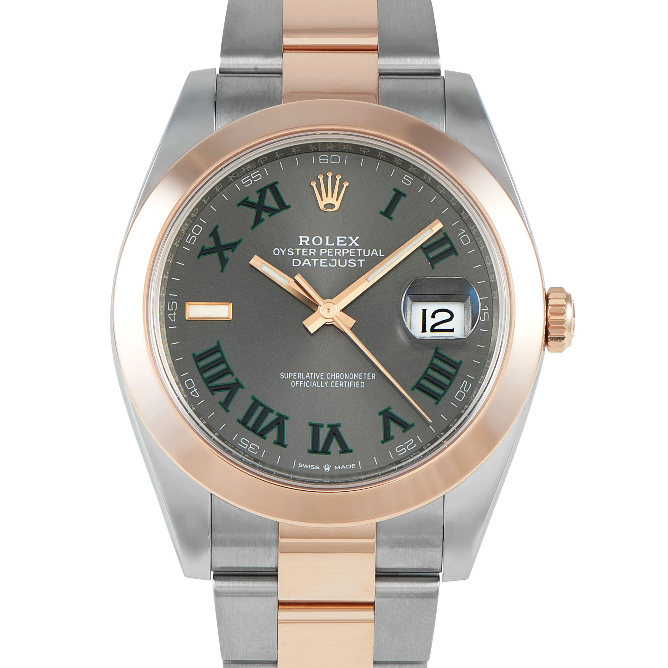 Rolex Datejust 41 Watch 126301