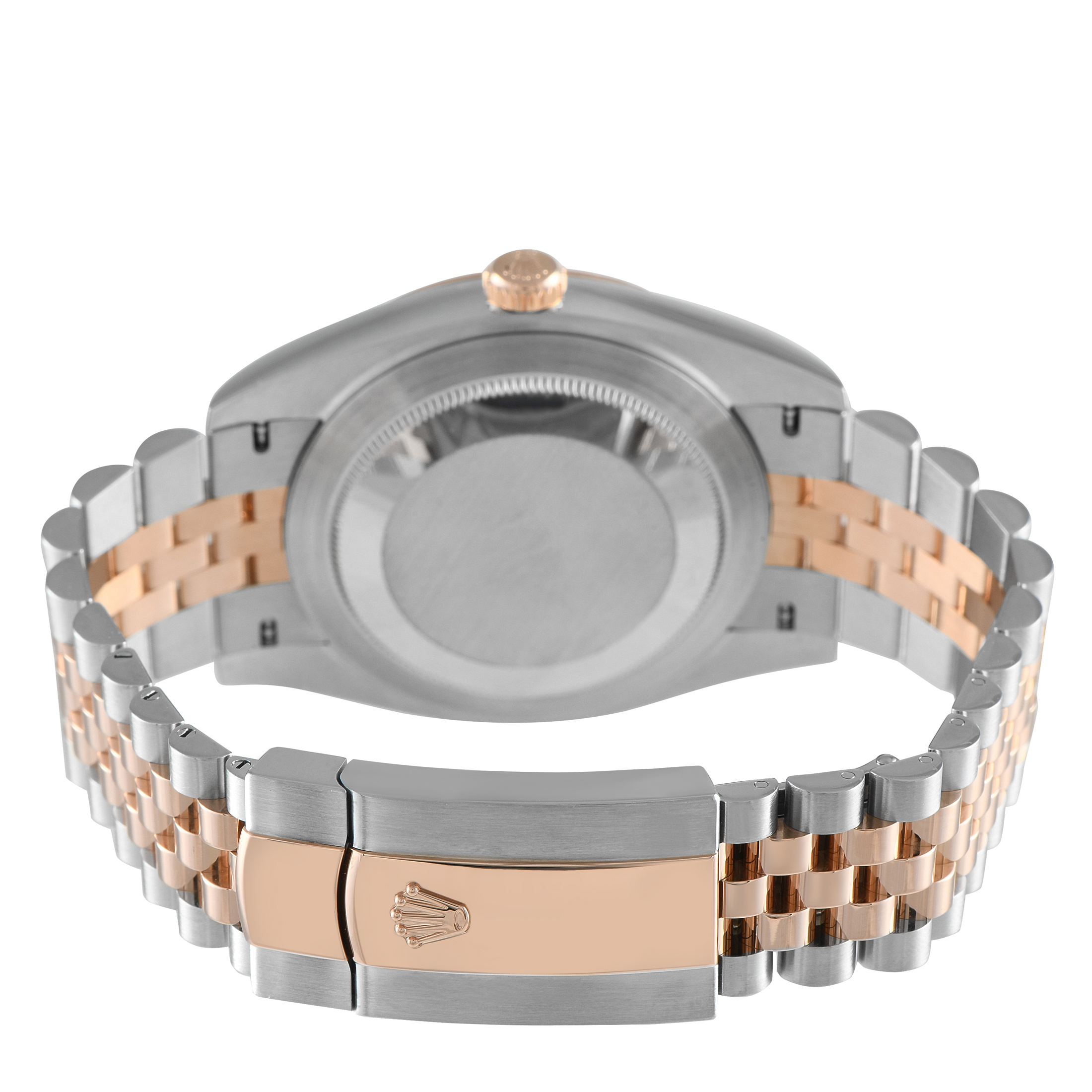 Rolex Datejust 41 Sundust Dial Watch 126331 - Image 4