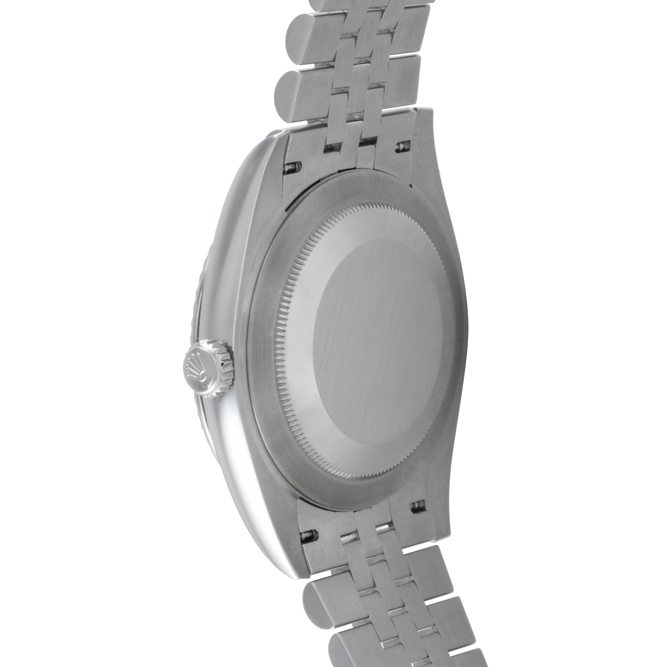 Rolex Datejust 41 Silver Dial Watch 126334 - Image 3