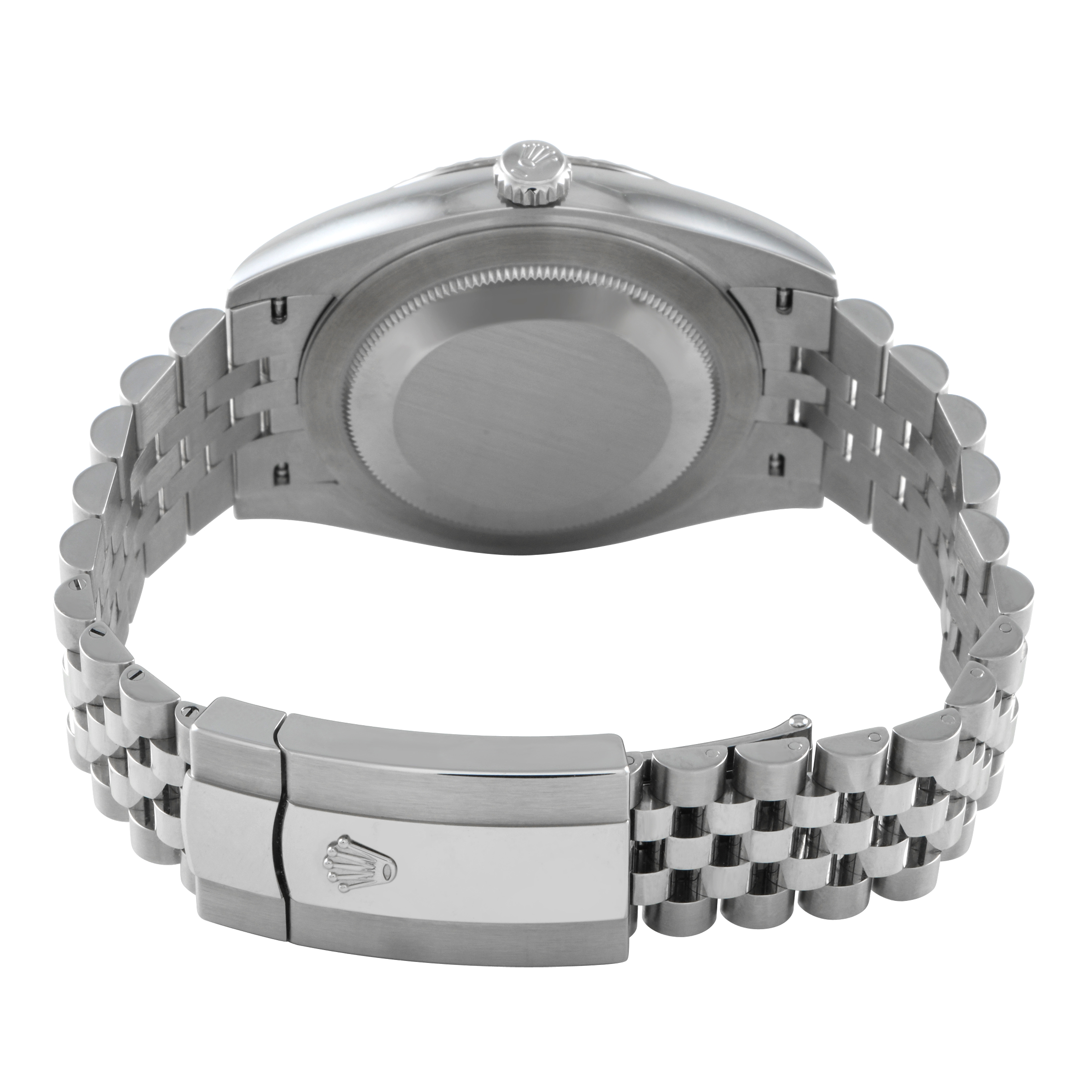 Rolex Datejust 41 Silver Dial Watch 126334 - Image 4