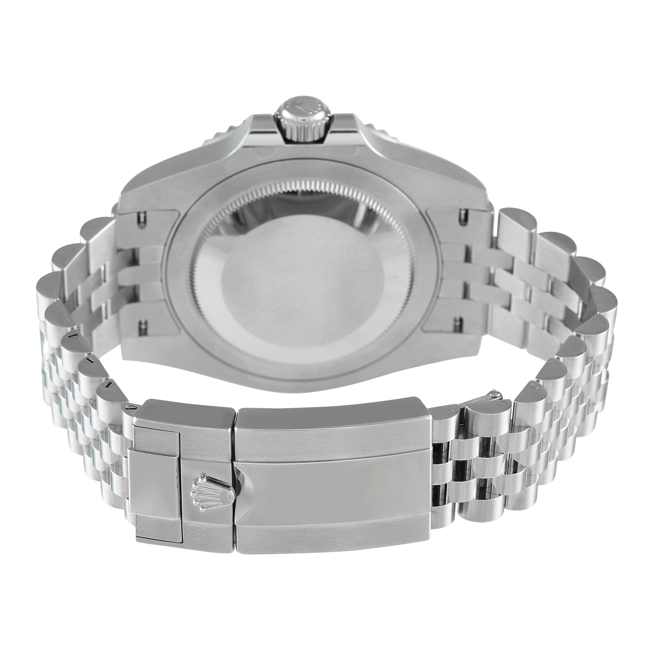 Rolex GMT-Master II Watch 126710BLNR - Image 4